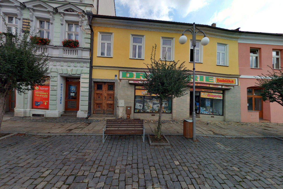 Drogerie Kubička