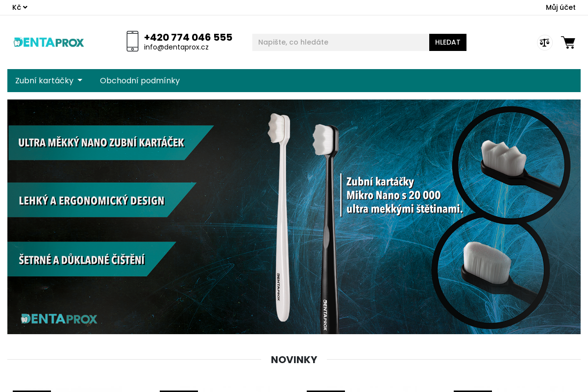 Dentaprox.cz
