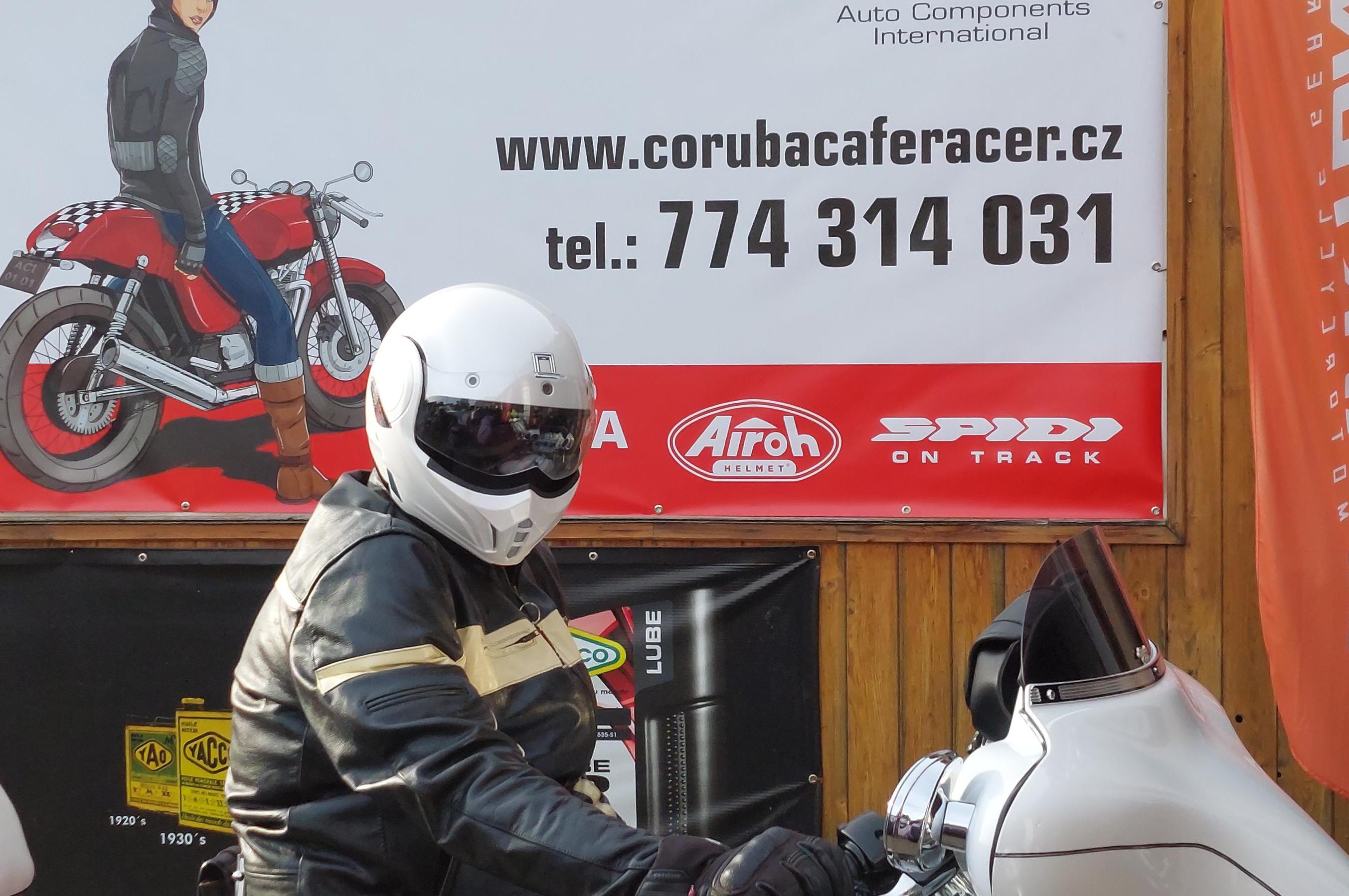 Motoservis ing. Radek Chudomel