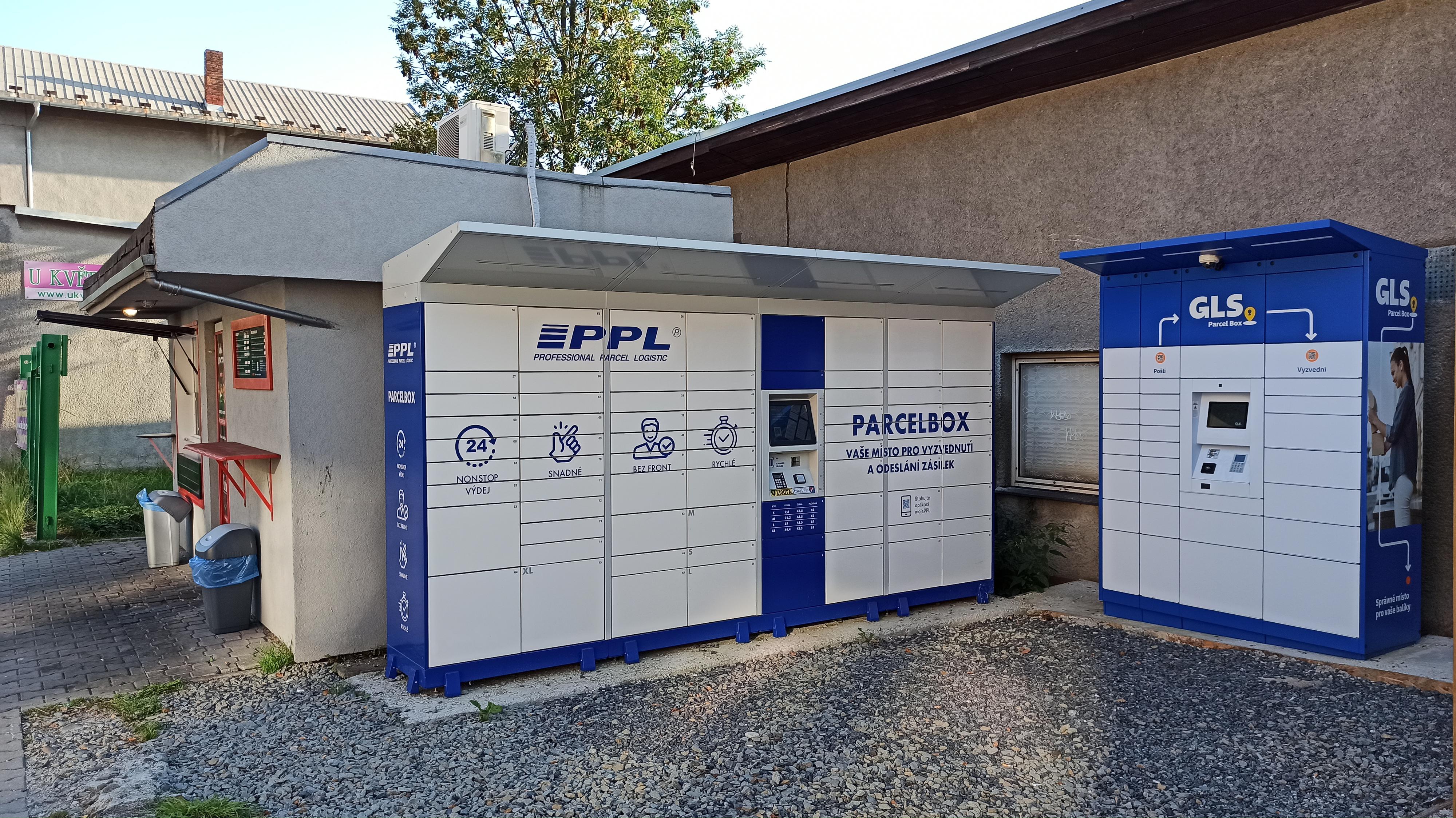 GLS Parcel Box