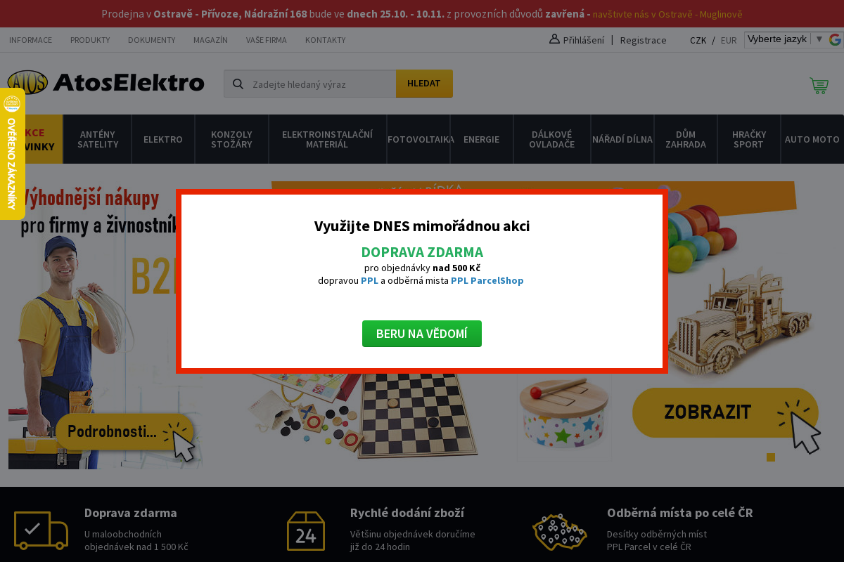 AtosElektro