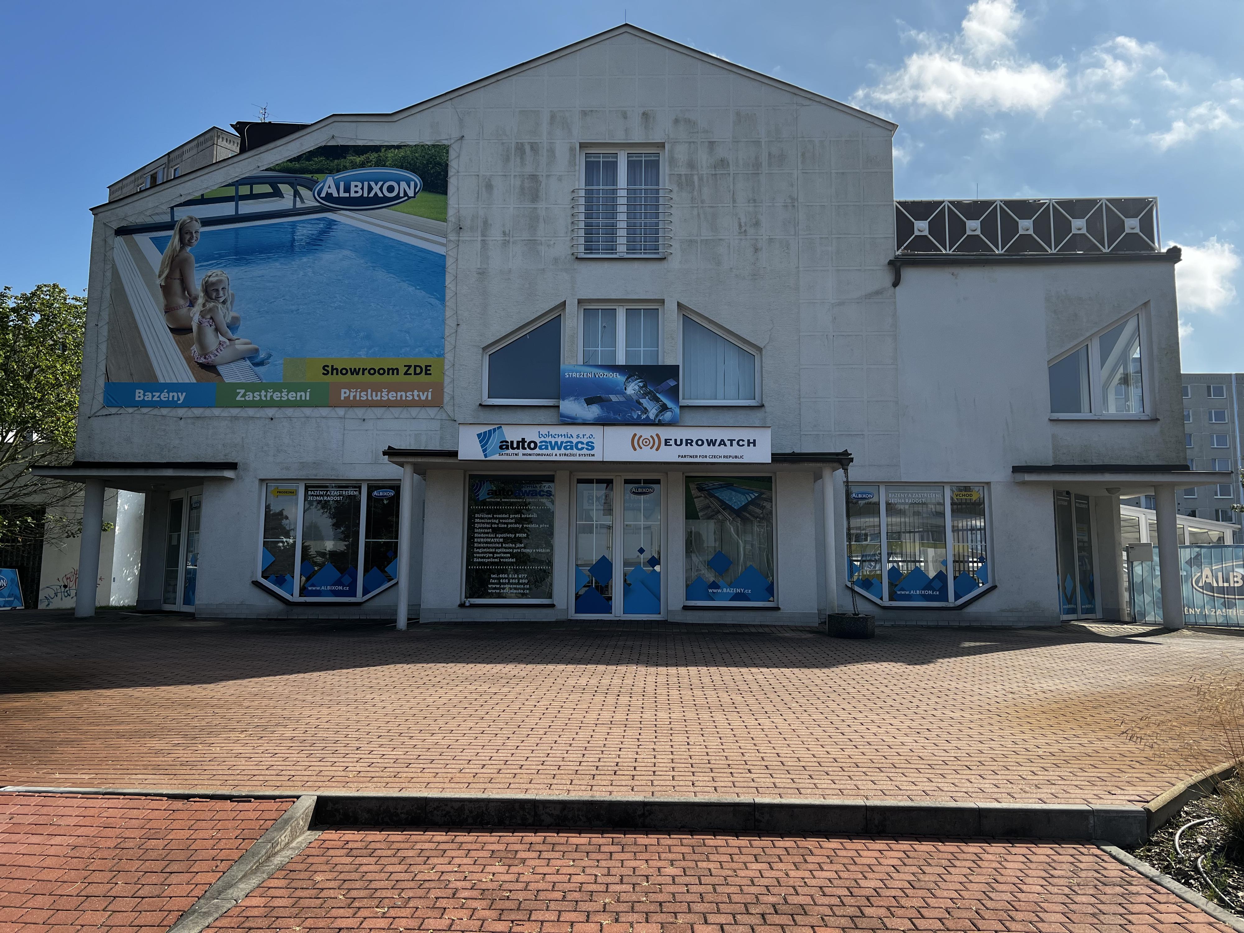 ALBIXON a.s. - pobočka Pardubice foto 4