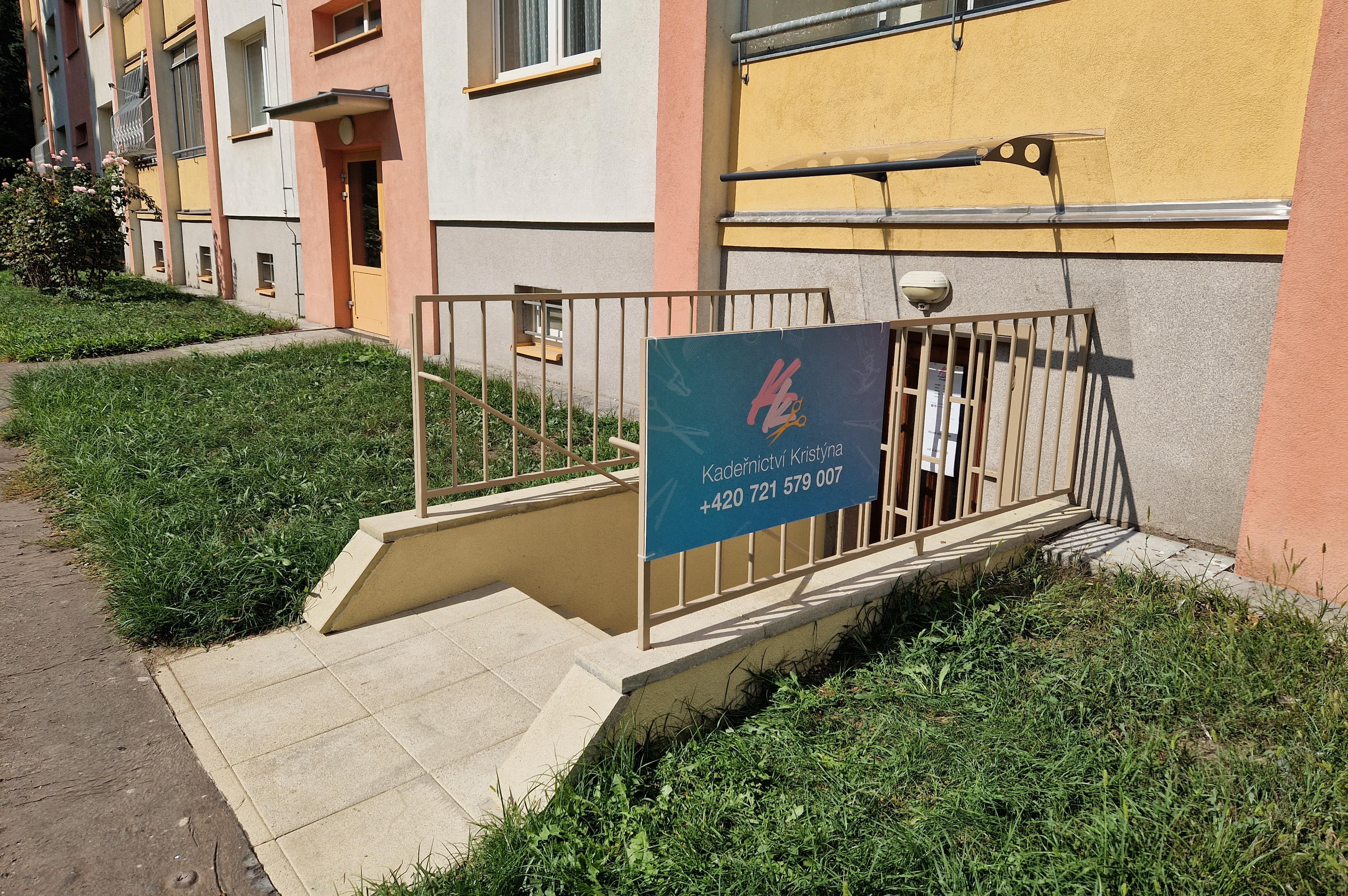 Kadeřnictví Kristýna