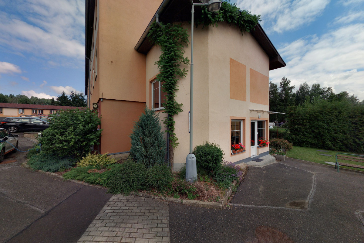 Domovy pro osoby se zdravotním postižením Oleška - Kamenice