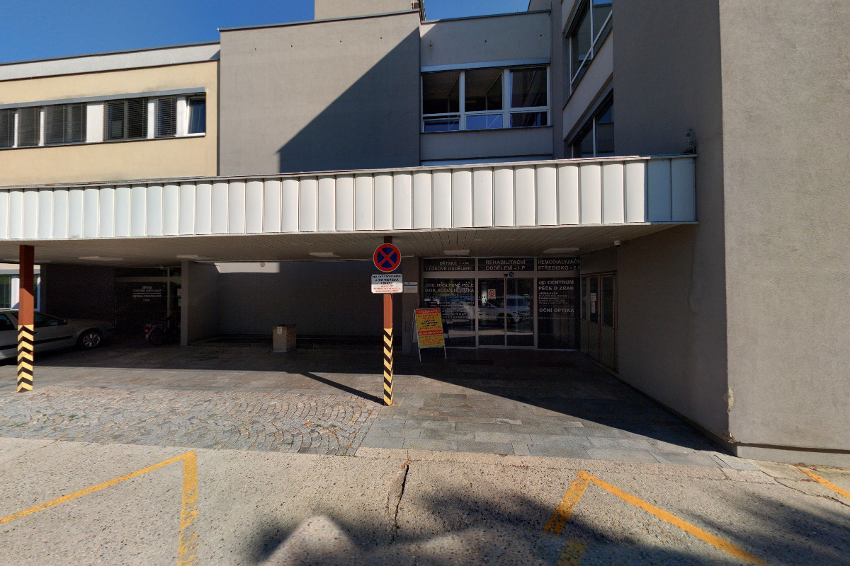 ORL ambulance - Nemocnice Strakonice foto 2