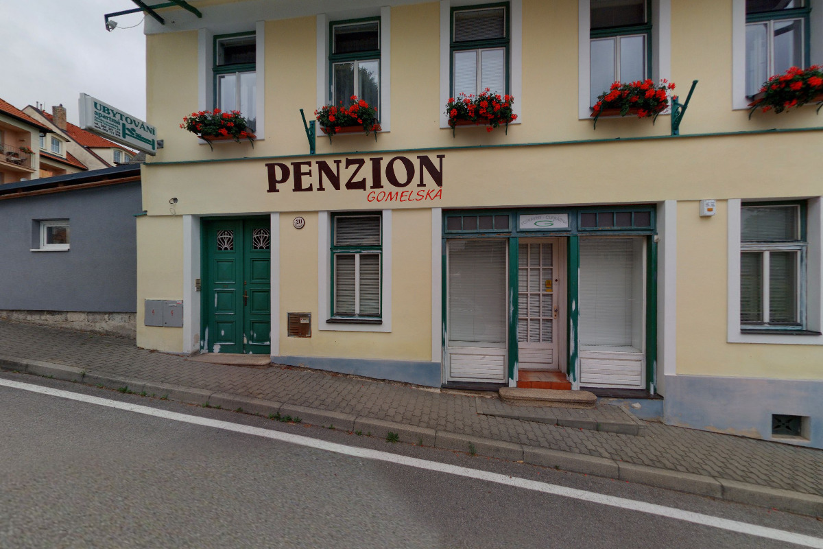 Penzion Gomelská foto 6