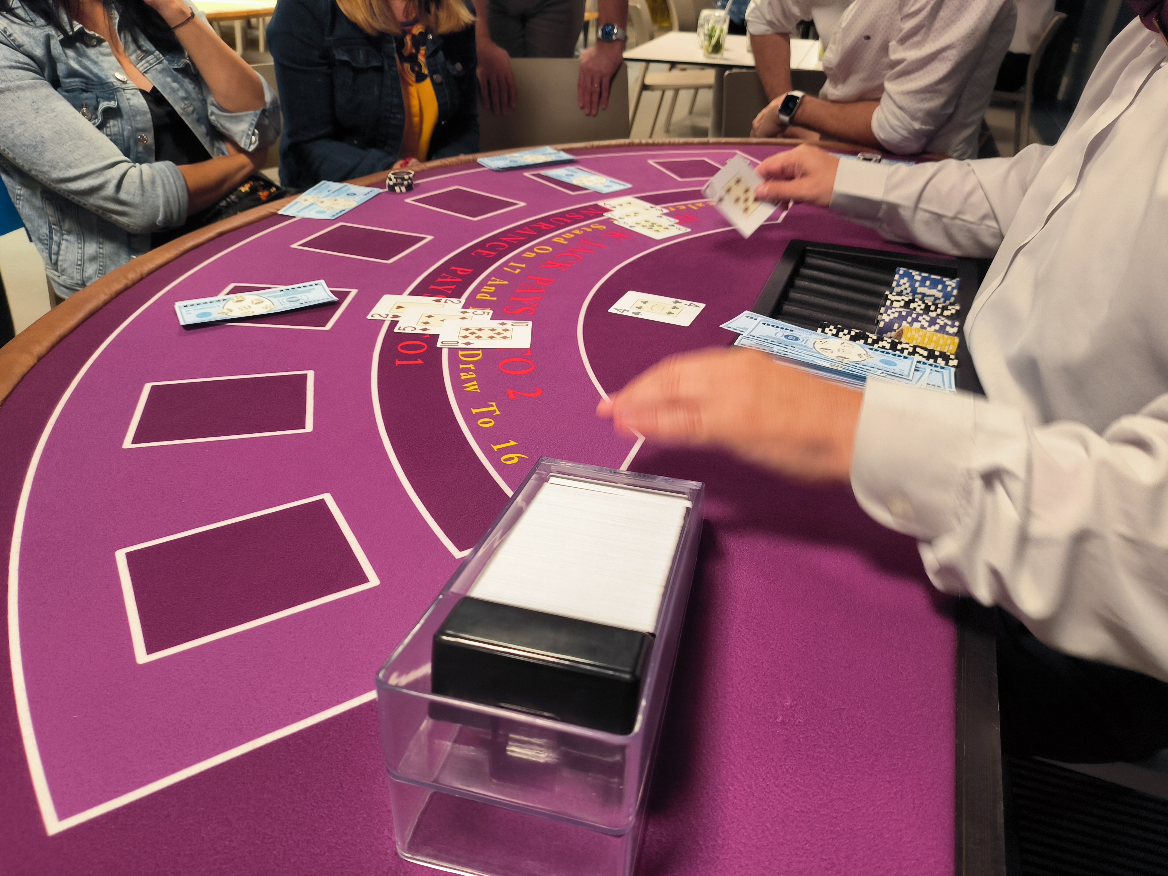 Mobilní Casino - Mobilní Karbaníci foto 3