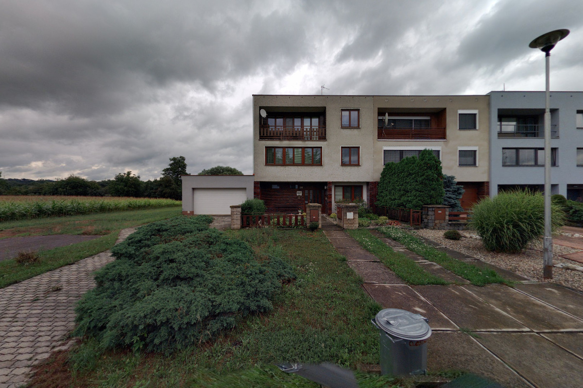 Geodetické práce Ing. Zdeněk Sedláček foto 2