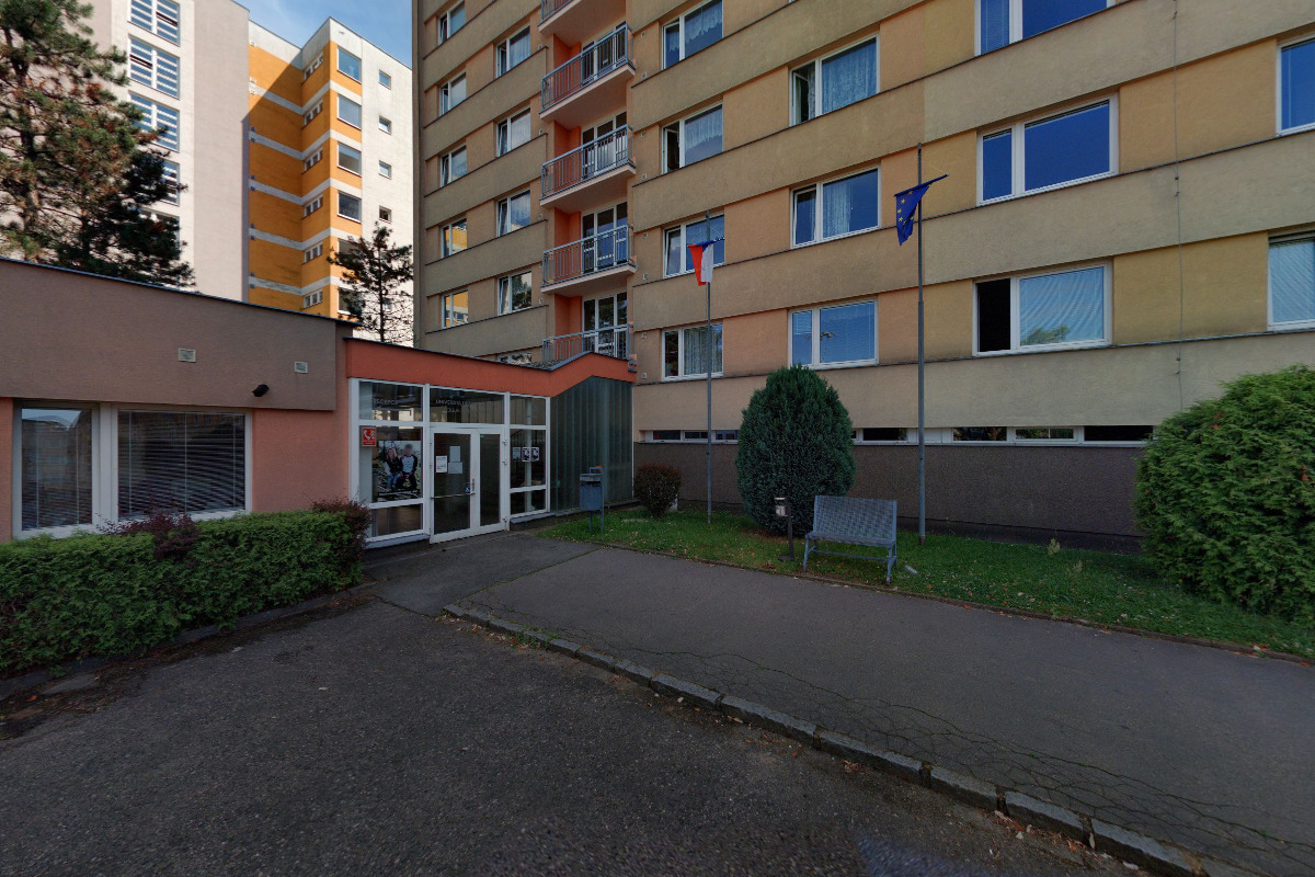 Palachovy koleje Univerzity Hradec Králové foto 2
