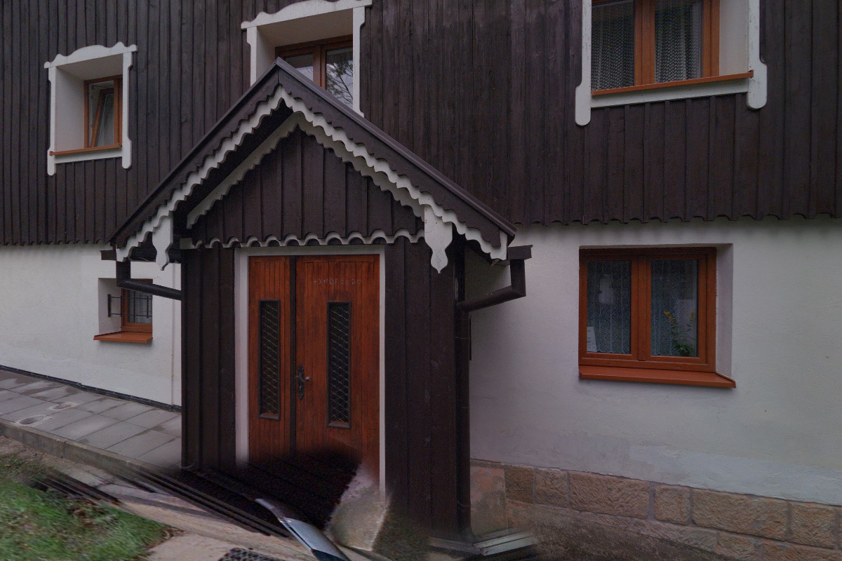 Rekreační chata Říp