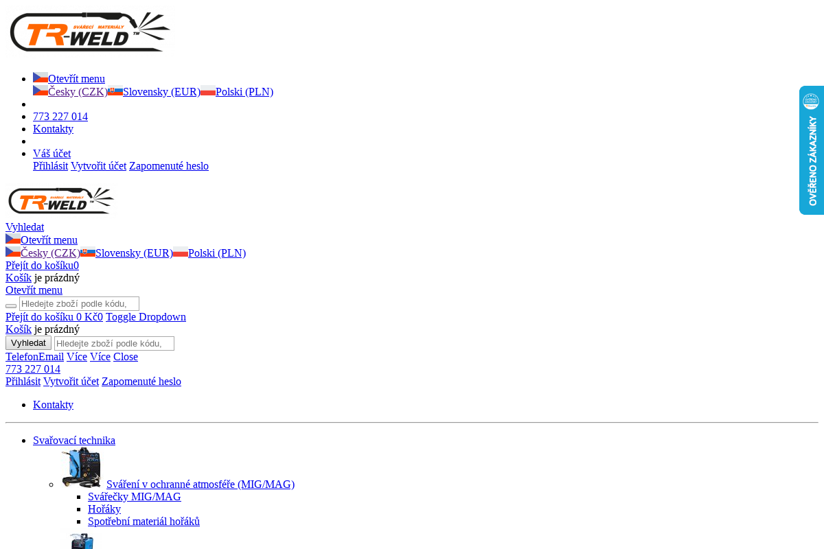 Centrum-naradi.cz TR-WELD s.r.o.