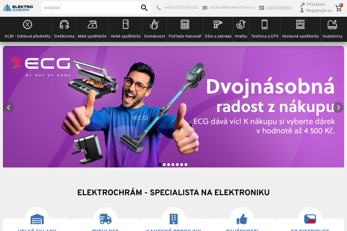 Elektrochram.cz