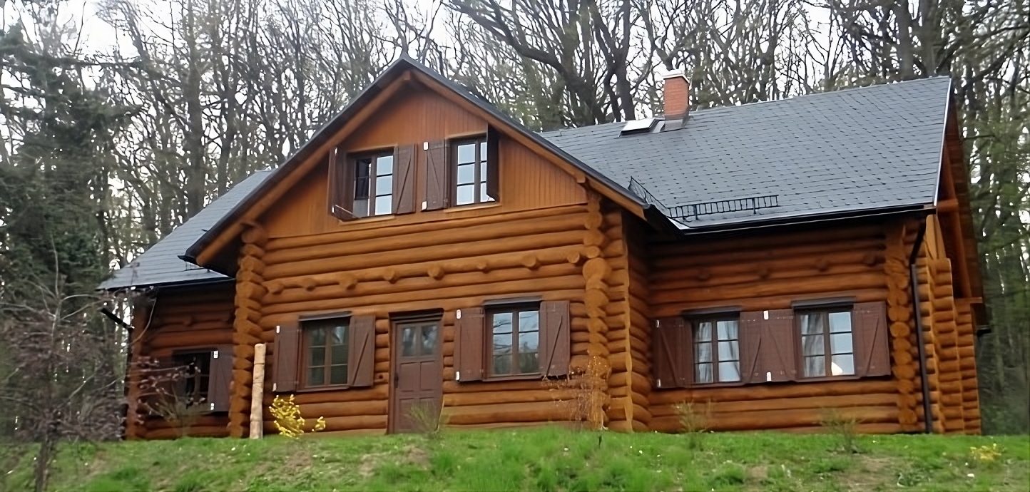 Skautský srub Jičín foto 4