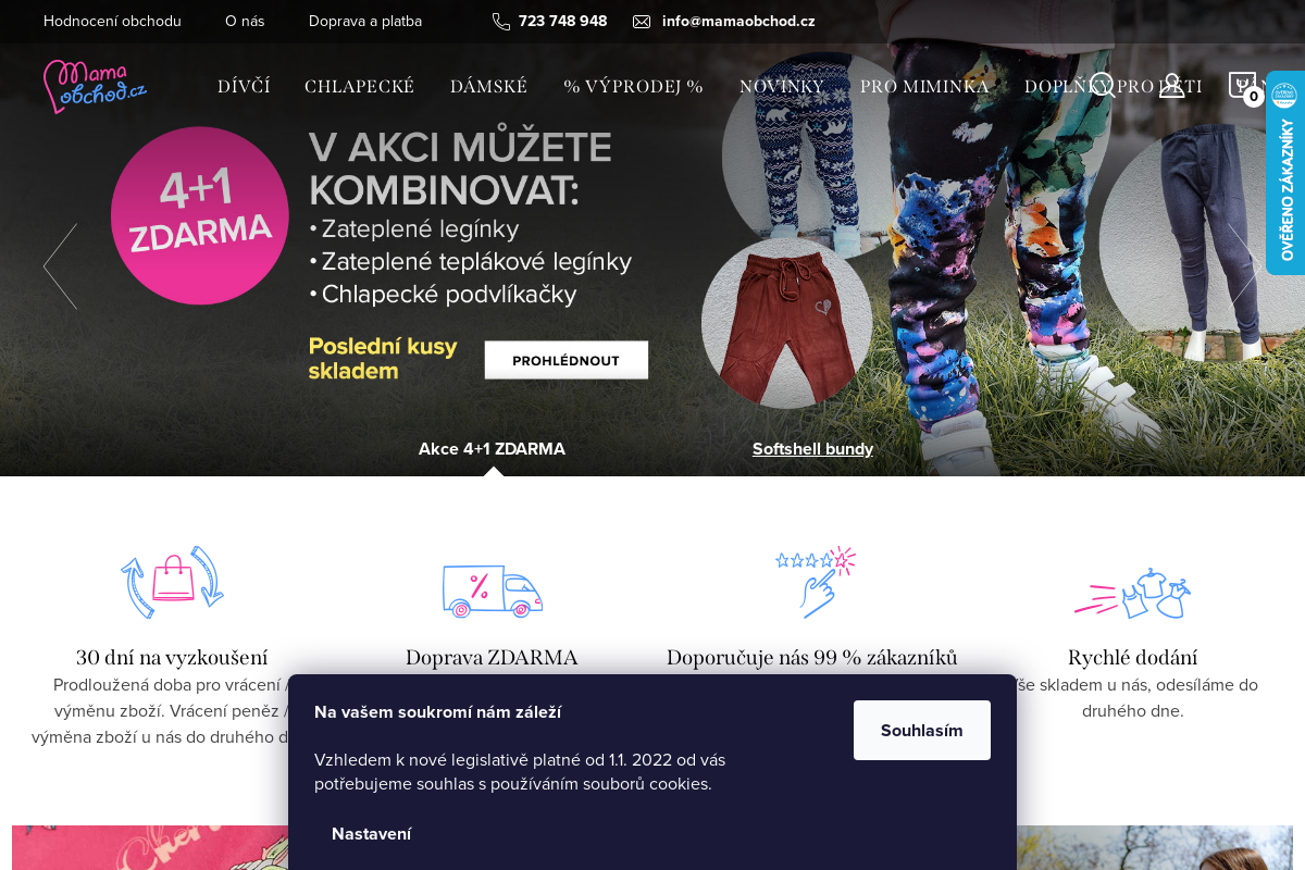 Mamaobchod.cz