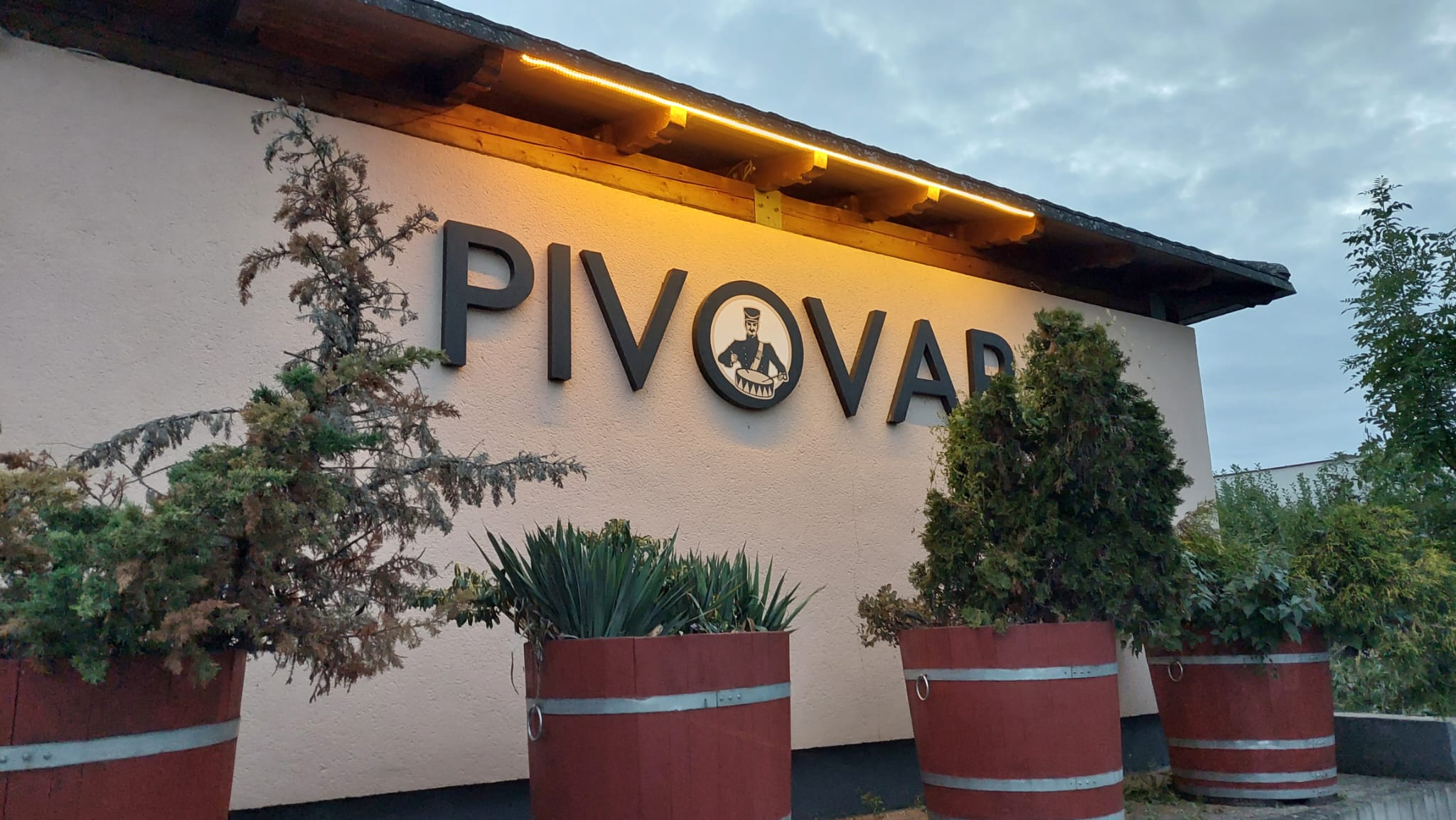 Pivovarská pivnice Tambor foto 2