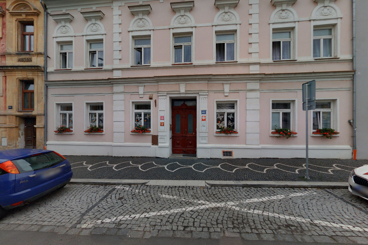 Azylový dům - Charita Roudnice nad Labem