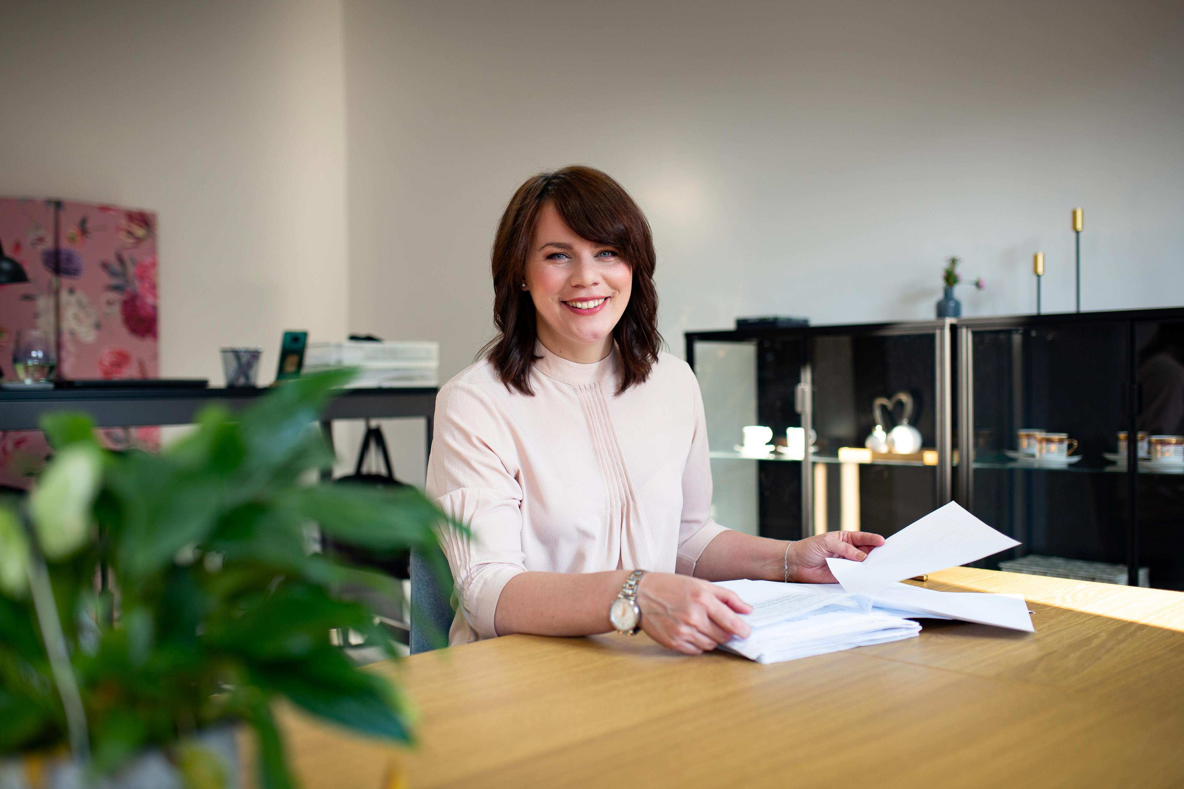 Mgr. Lenka Čiháková, Ph.D., advokátka