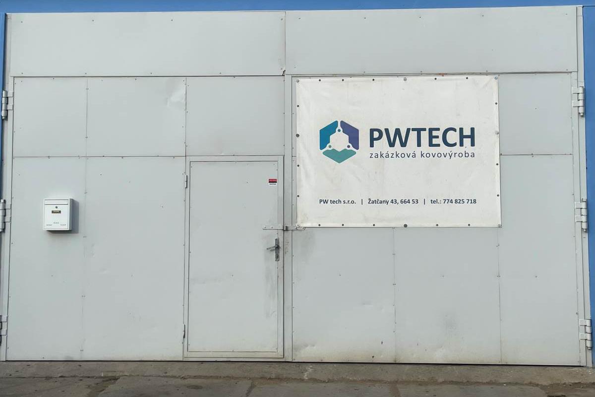 PW tech s.r.o.