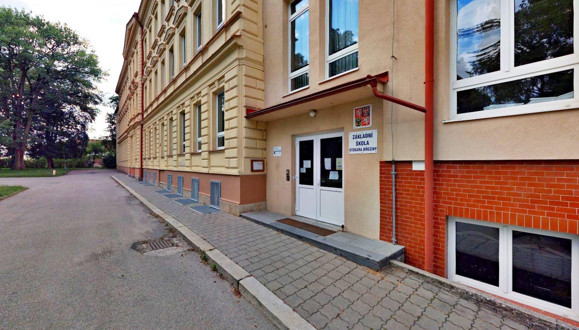 Základní škola Otokara Březiny Počátky, okres Pelhřimov foto 2