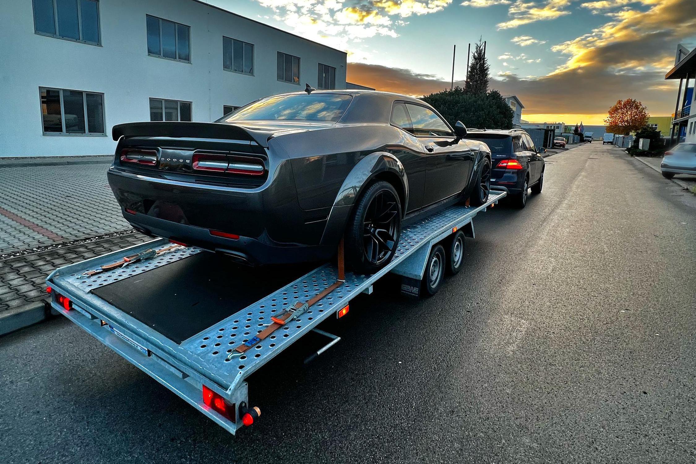 Odtahová služba Bella Logistics