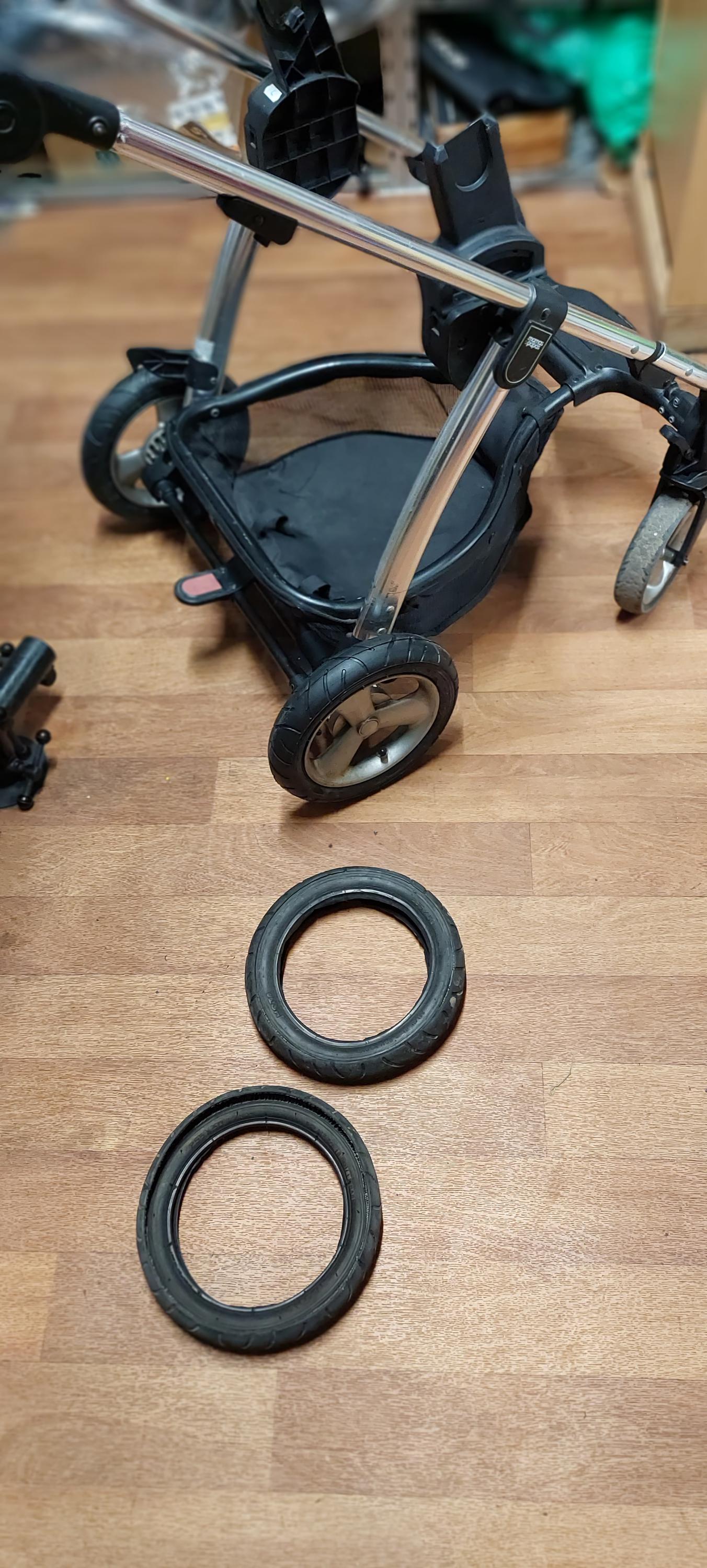 Opravy a servis dětských kočárků -  Karel Požár foto 2