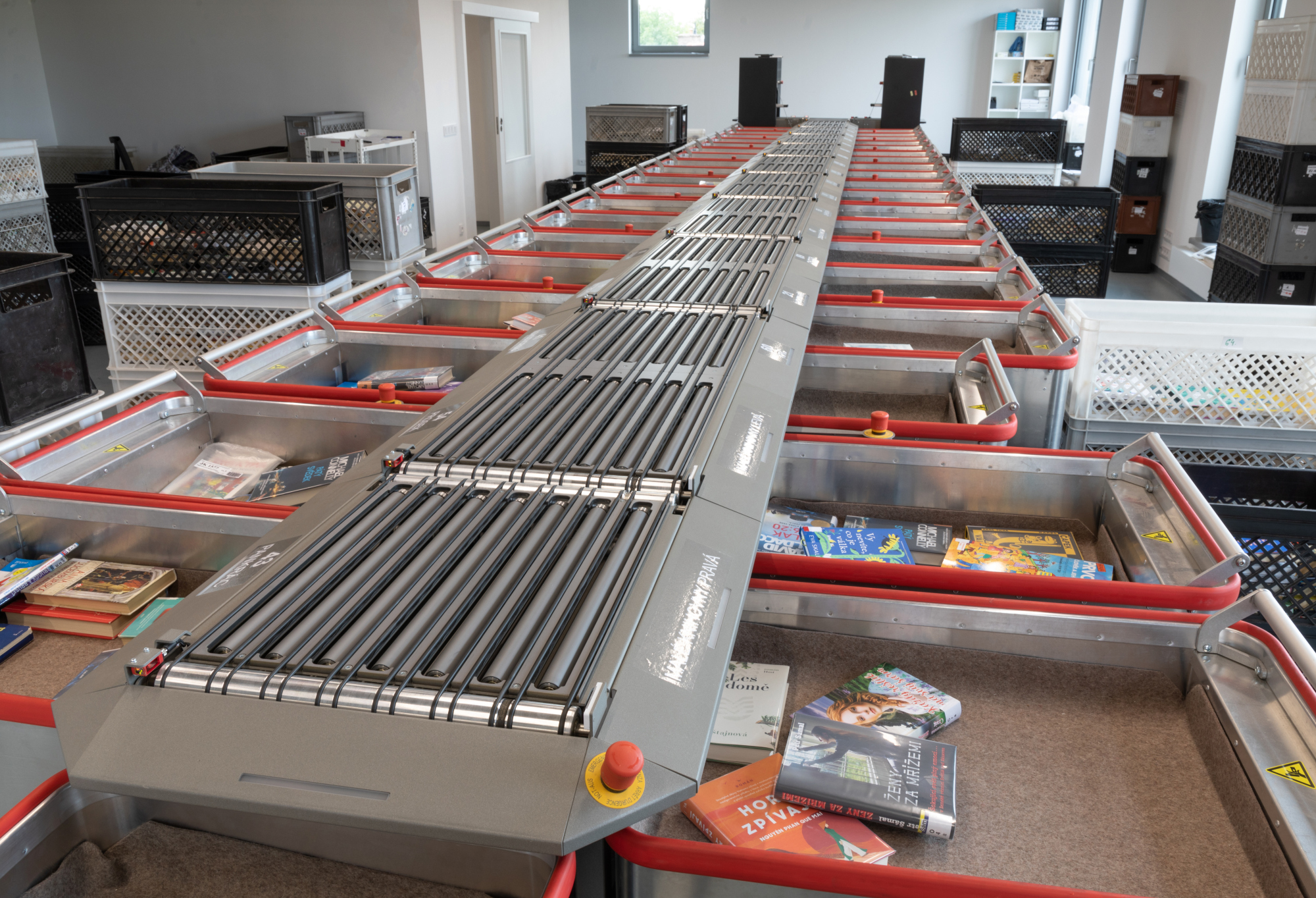 Městská knihovna v Praze - Petřiny foto 4