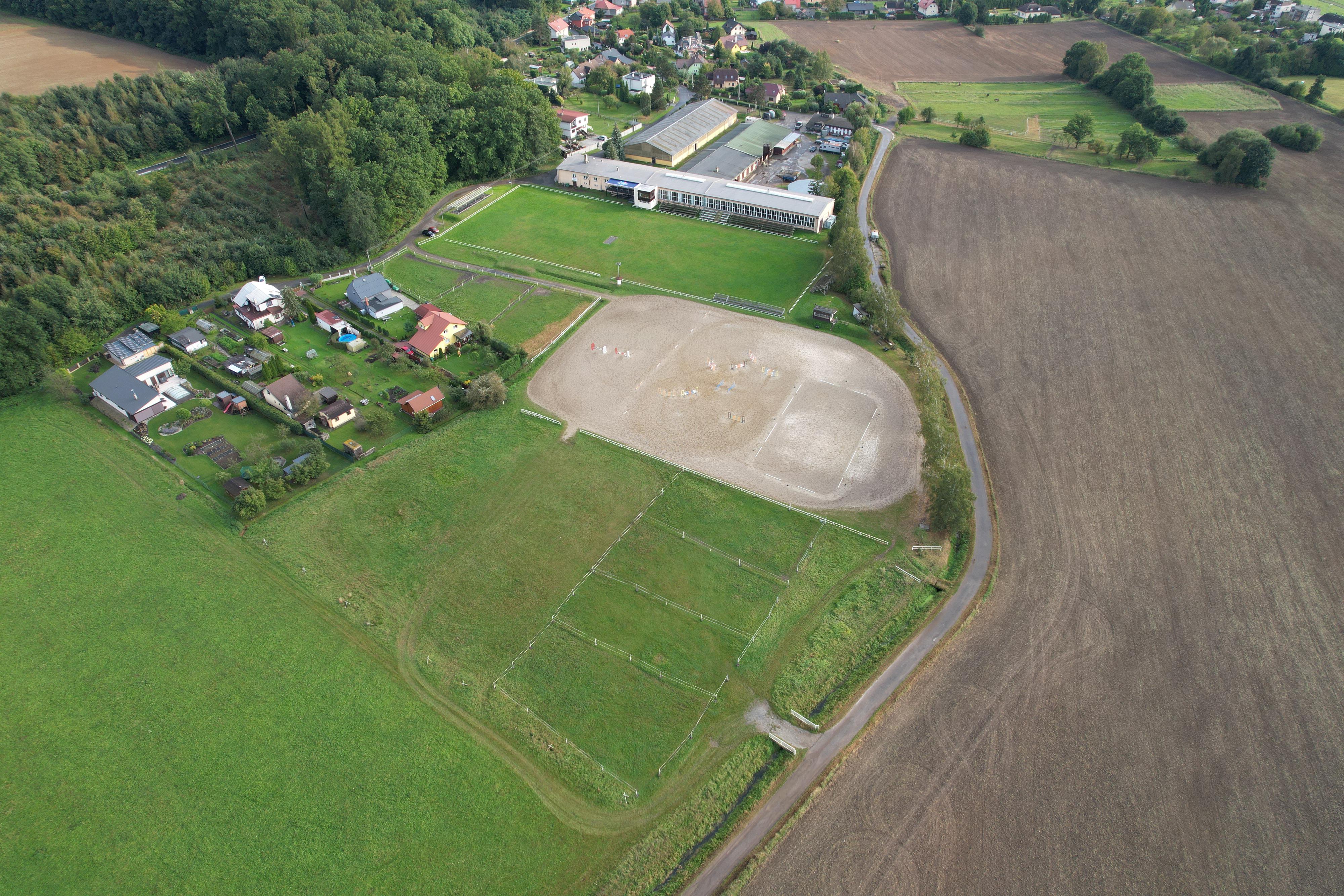 Jezdecký klub Baník Ostrava foto 2
