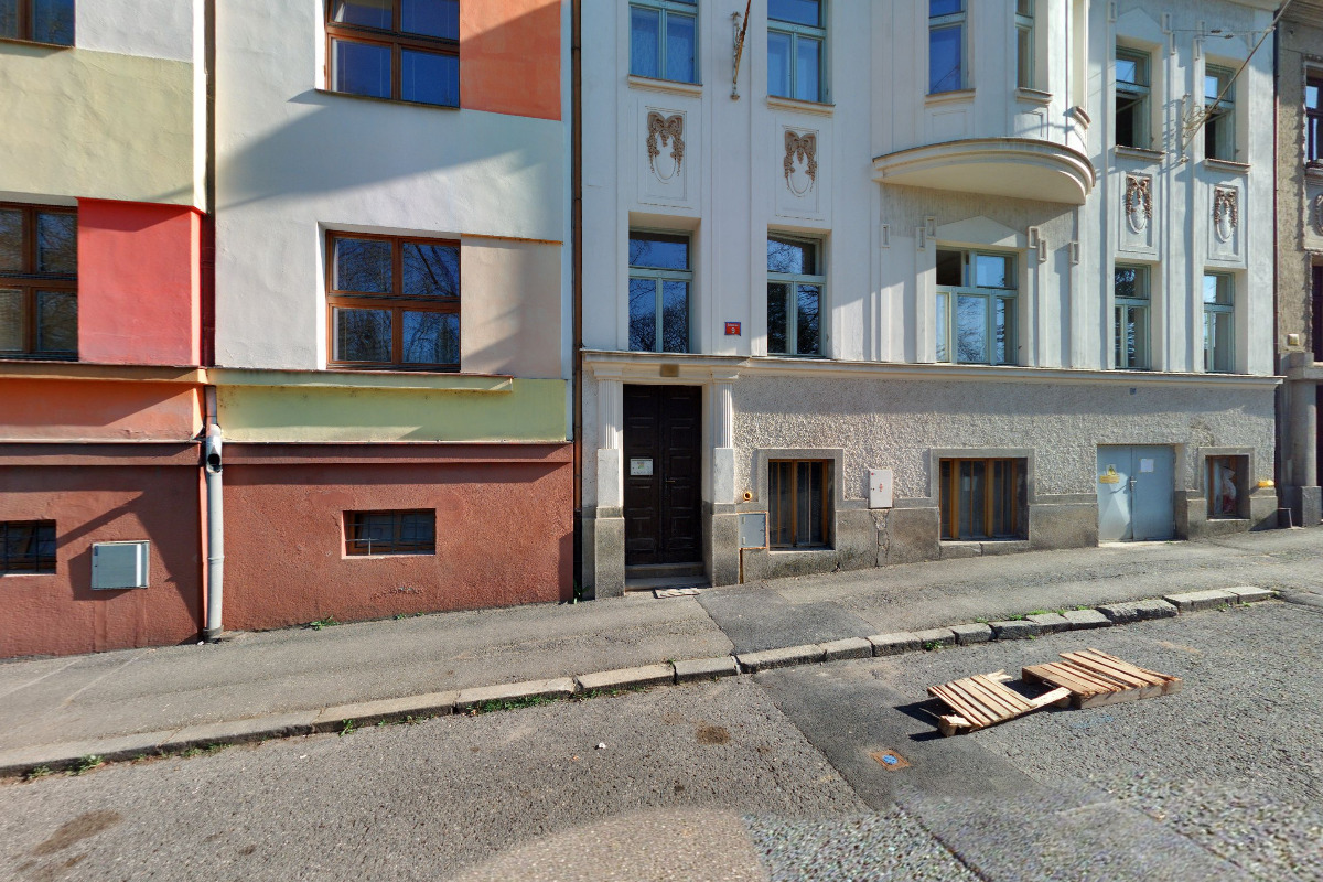 Apartment Mírové nám. 730/9