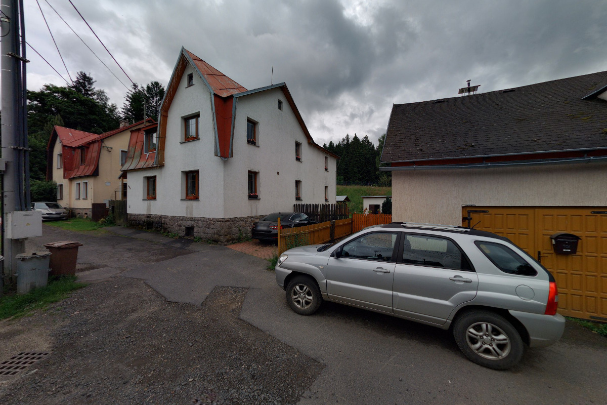 Apartmán Pod Kostelem