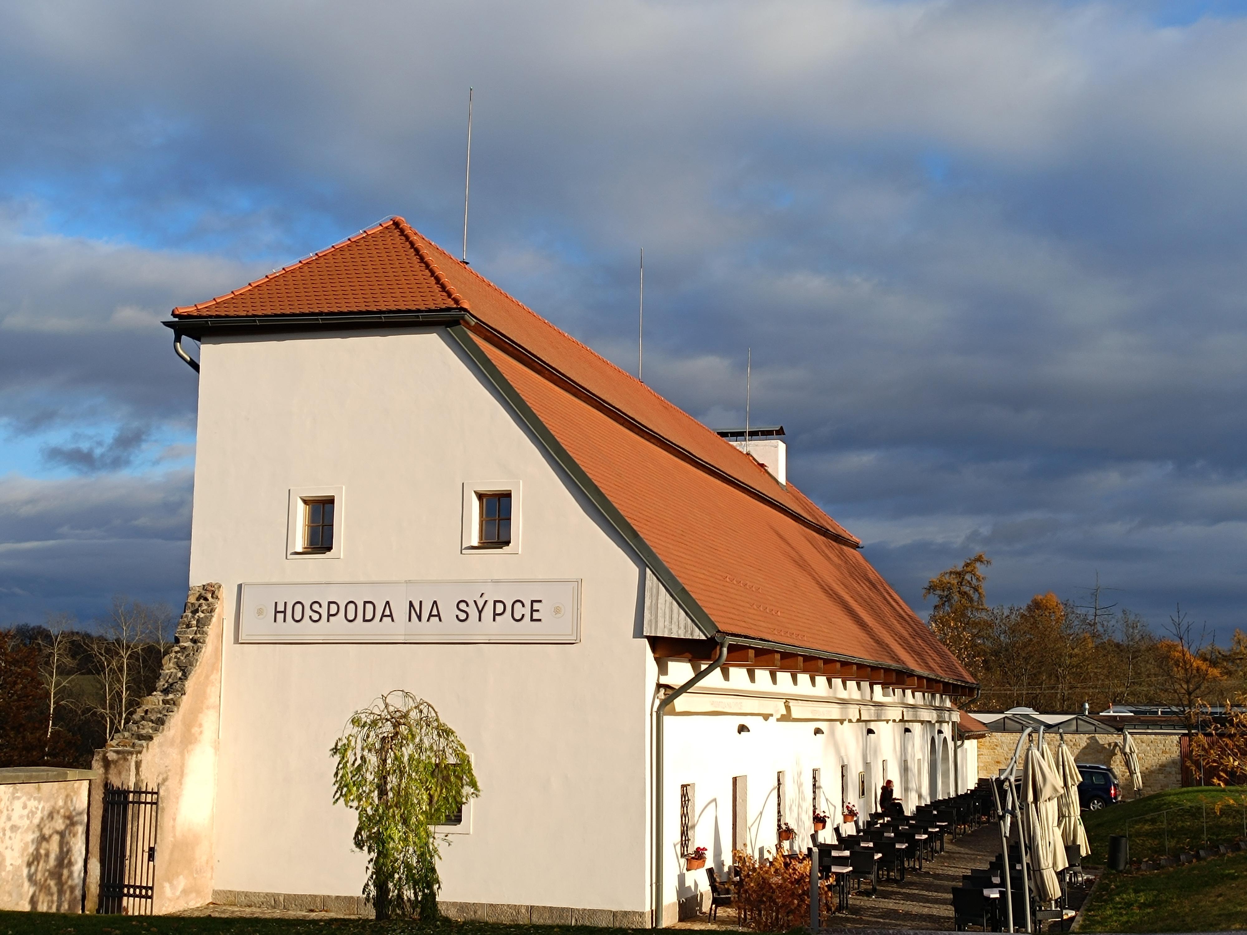 HOSPODA NA SÝPCE foto 3