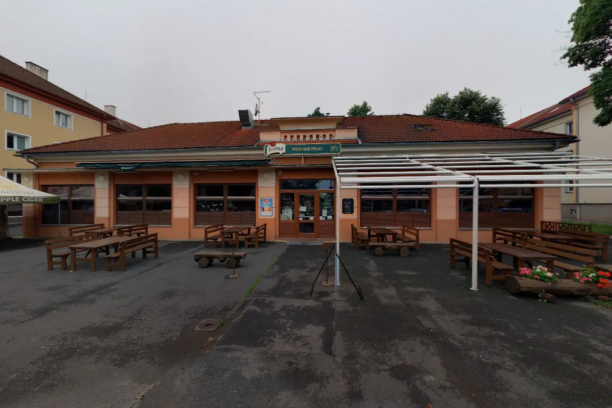 Pizza bar Pegas