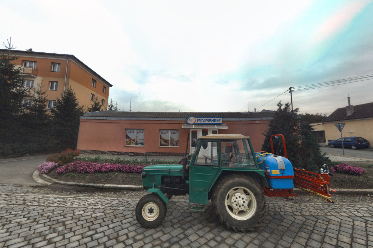 BALA potraviny - Minimarket