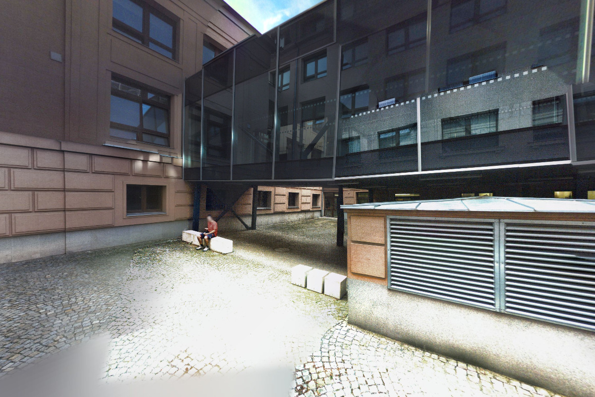 Knihovna Lékařské fakulty Univerzity Palackého v Olomouci