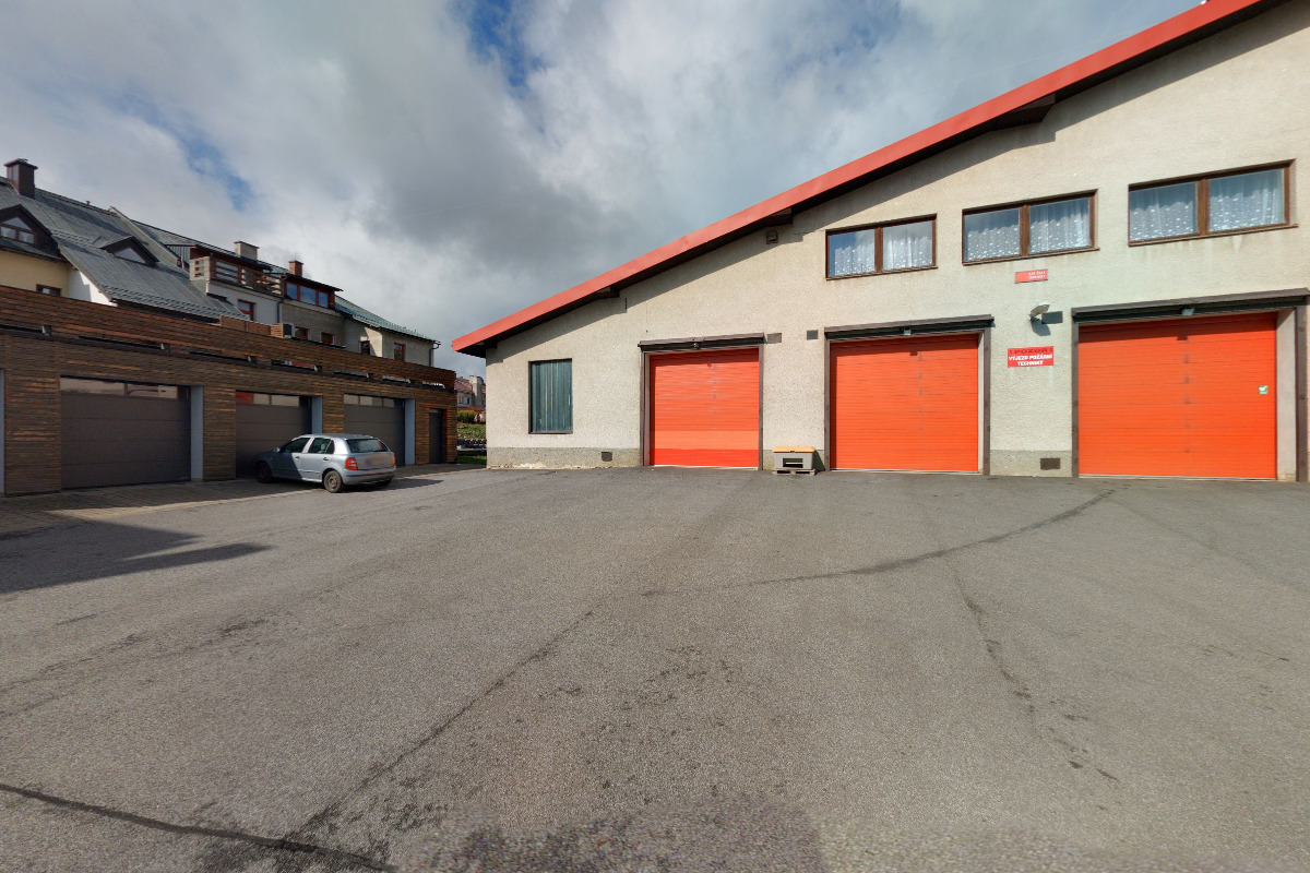 SH ČMS - Sbor dobrovolných hasičů Vysoké nad Jizerou