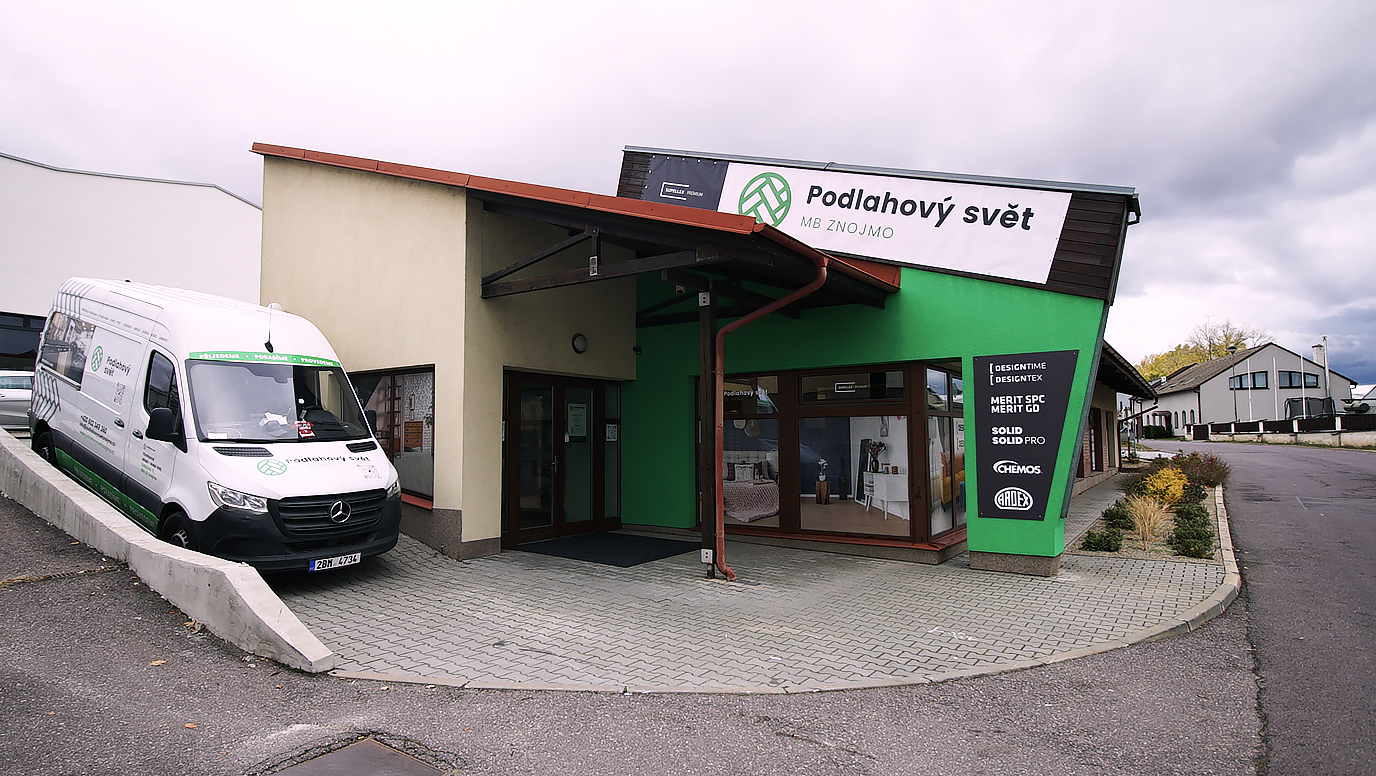 Podlahový svět MB Znojmo foto 2