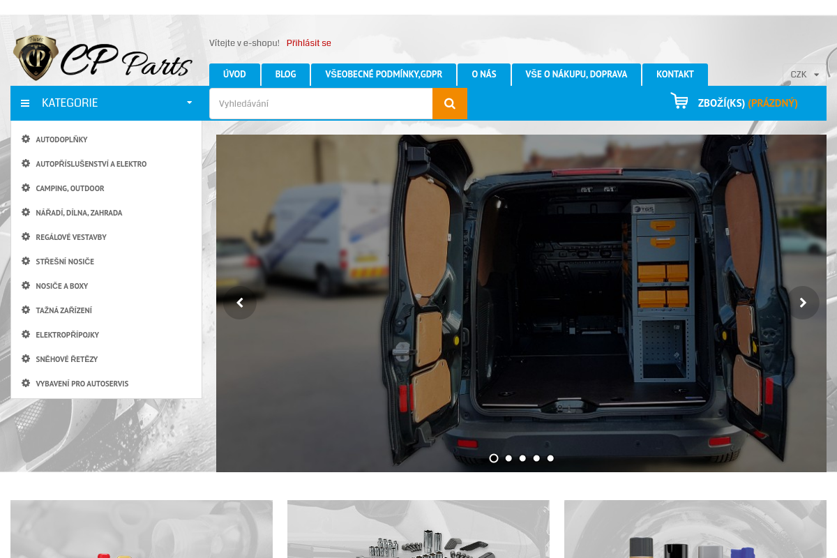 CP-Parts.cz