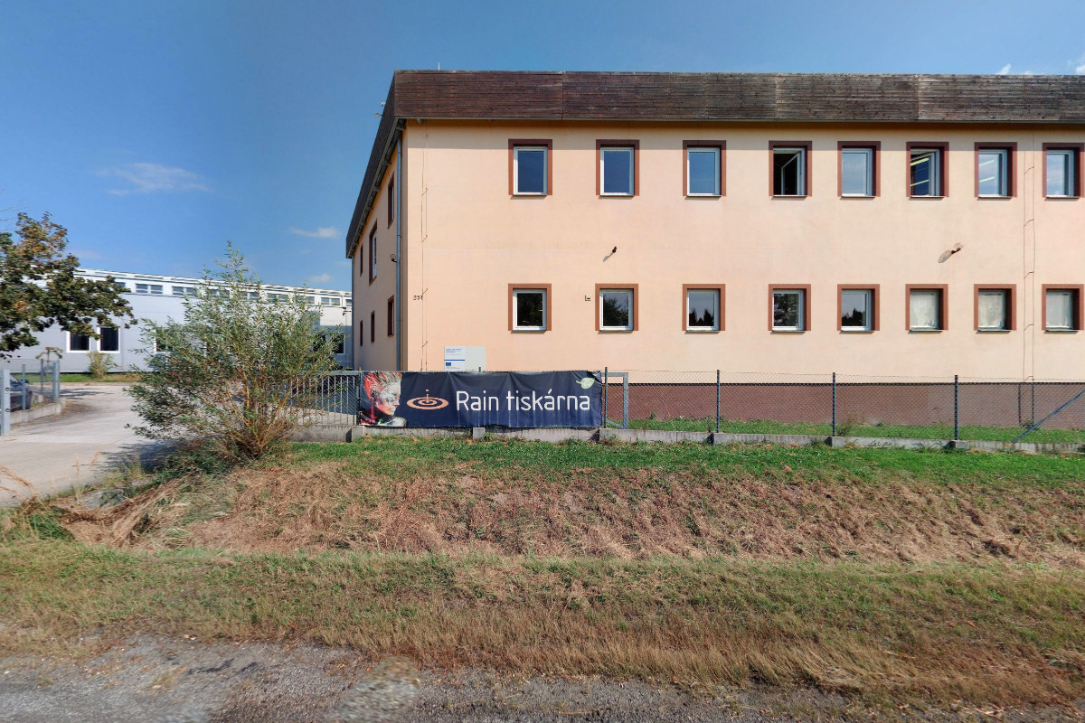 RAIN tiskárna s.r.o. foto 2