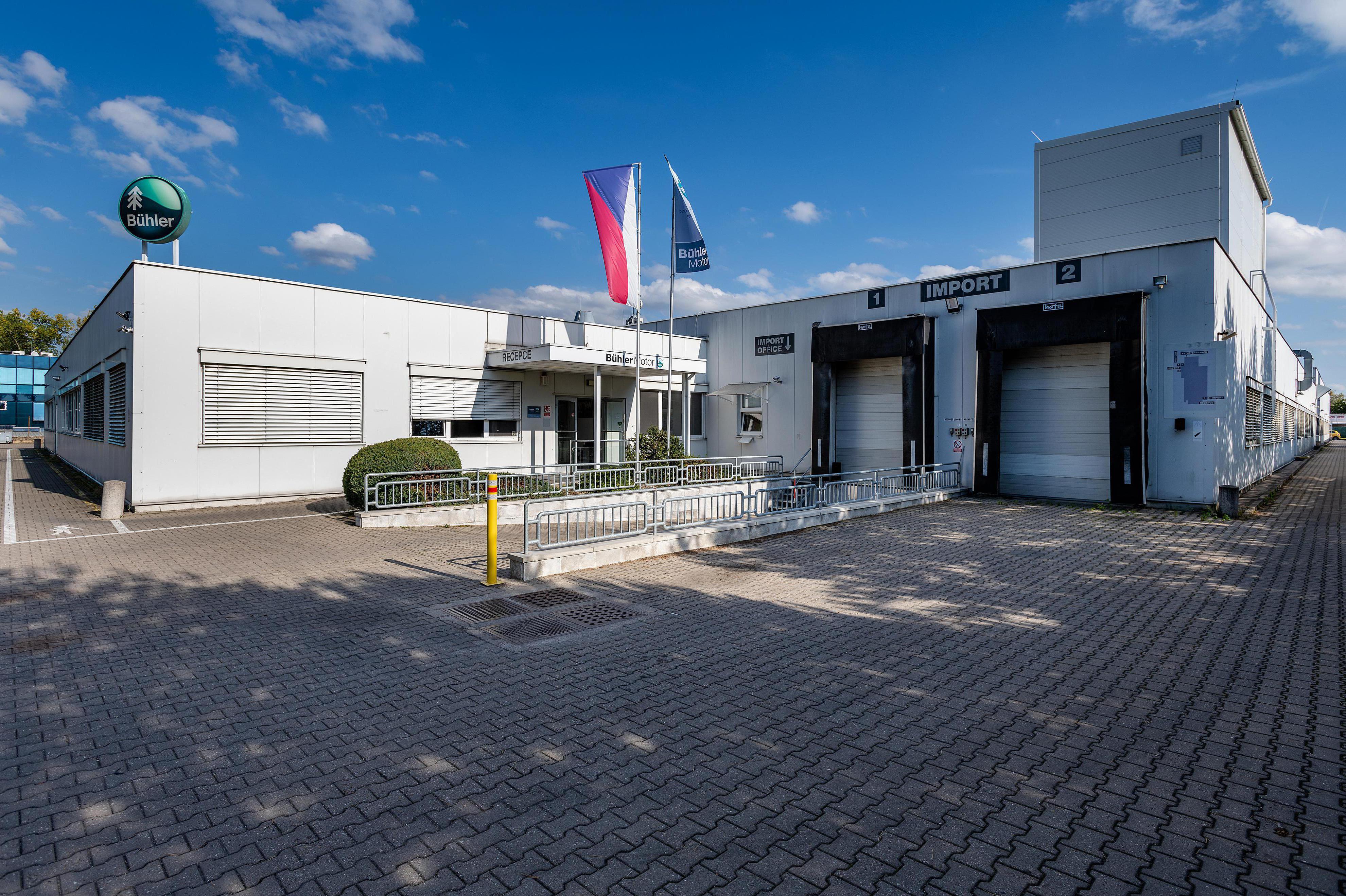 Bühler Motor, s.r.o. foto 1
