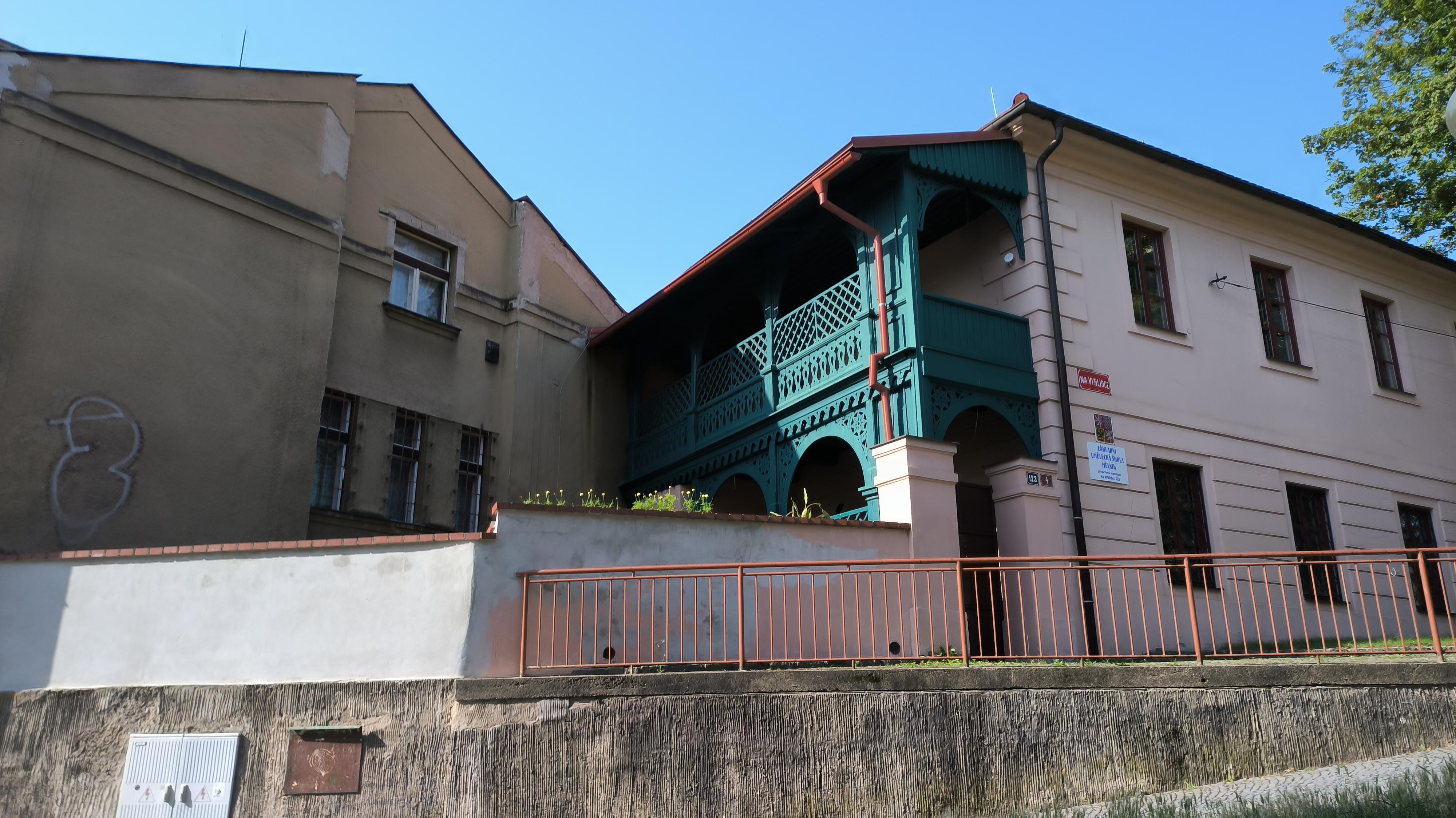 ZUŠ Mělník, Palackého foto 6