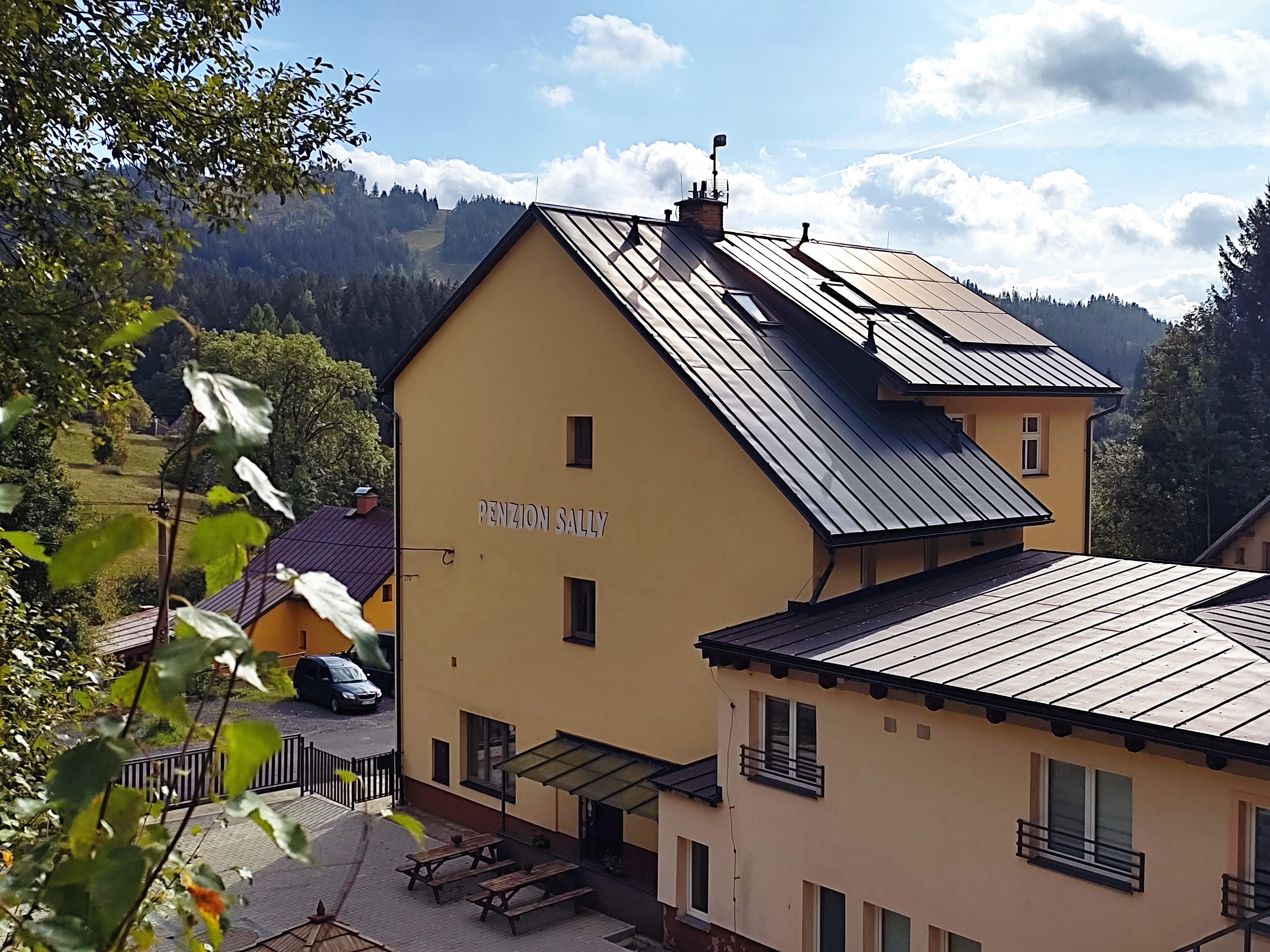 Penzion Sally foto 5