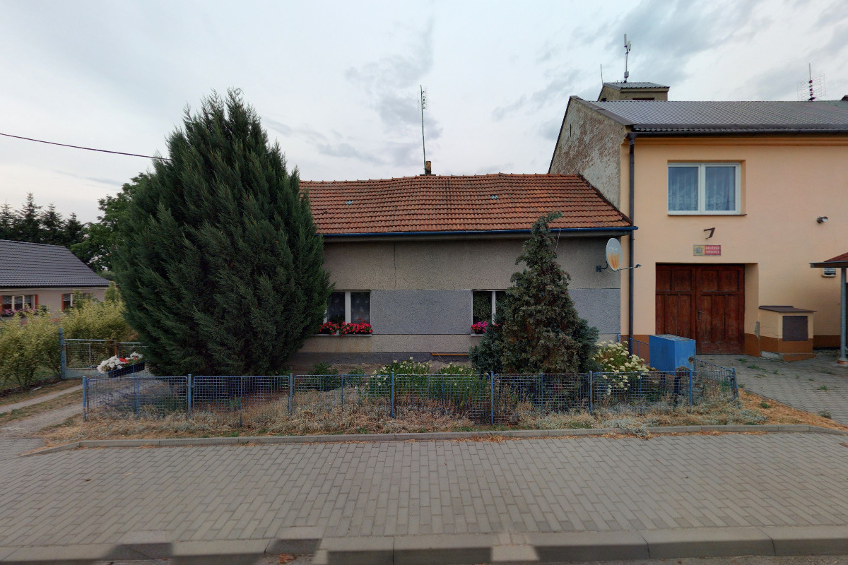 SH ČMS - Sbor dobrovolných hasičů Štarnov