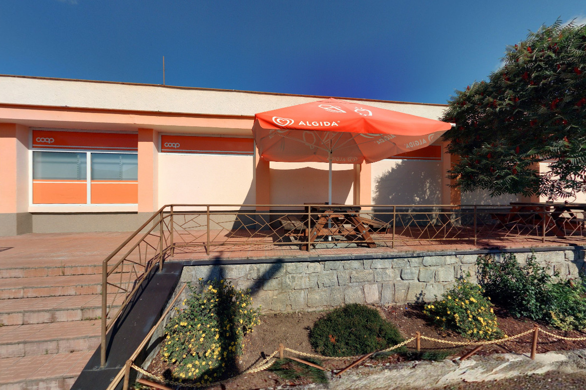 Jednota, spotřební družstvo ve Vimperku - COOP KAČENKA