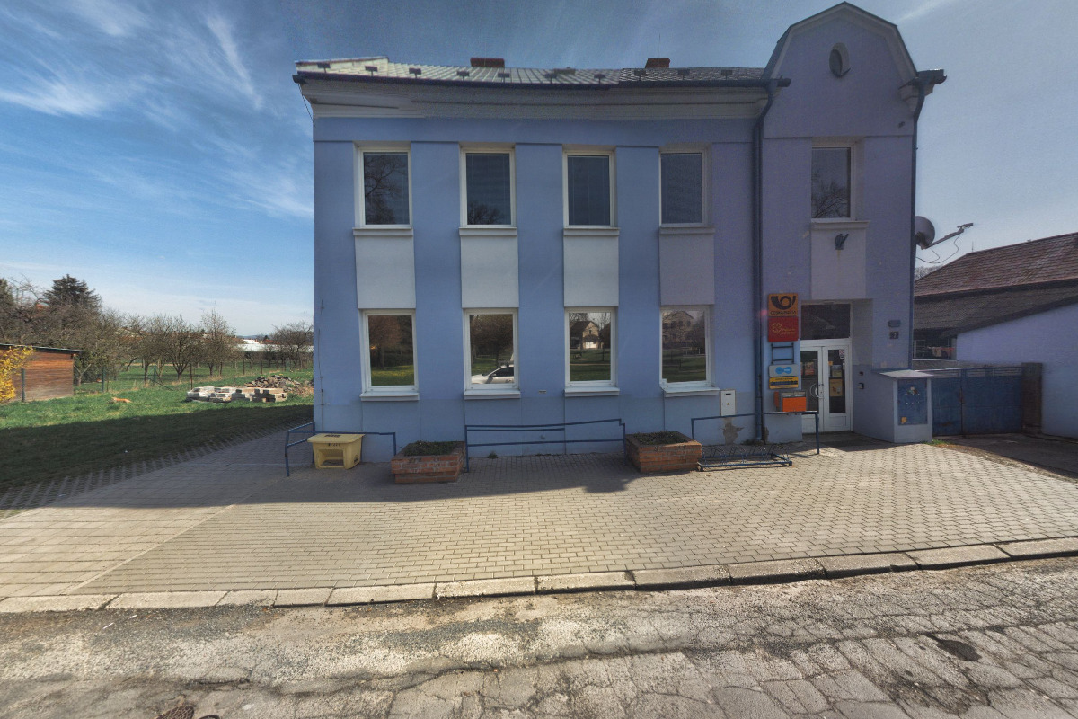 Pošta Štěpánov u Olomouce foto 3
