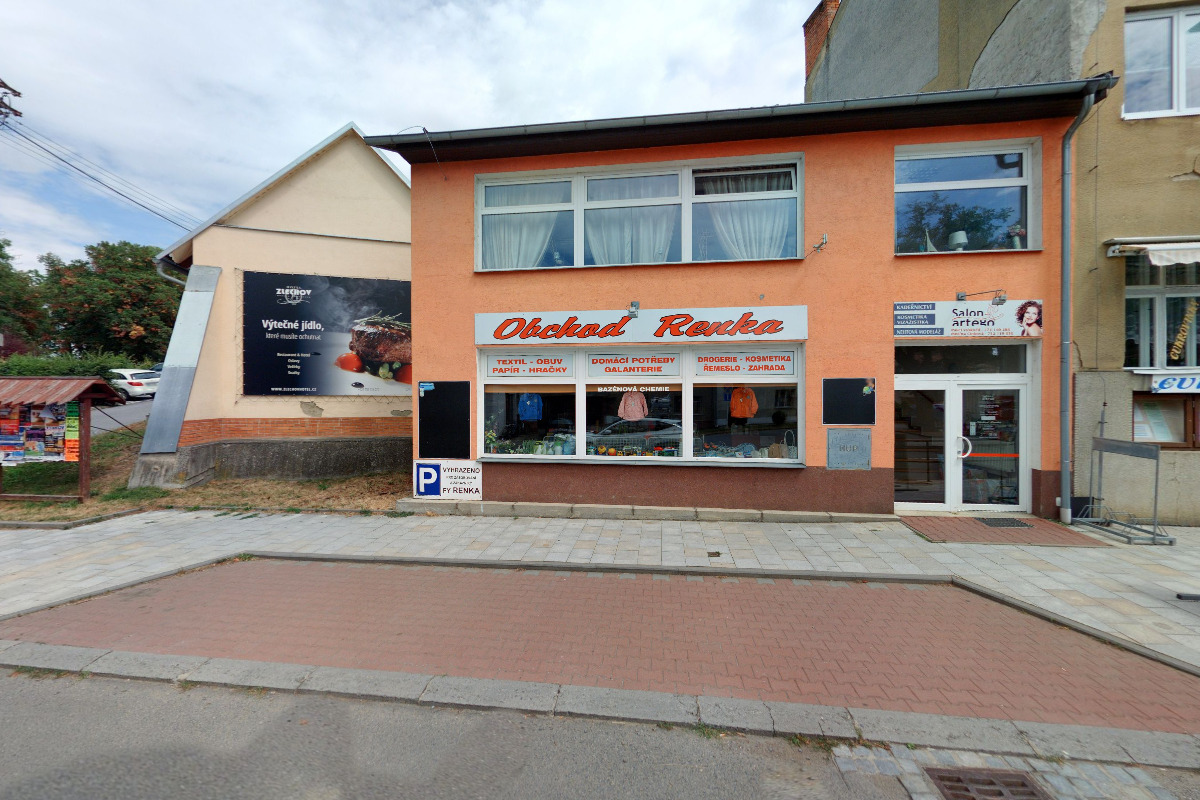 Obchod Renka foto 4