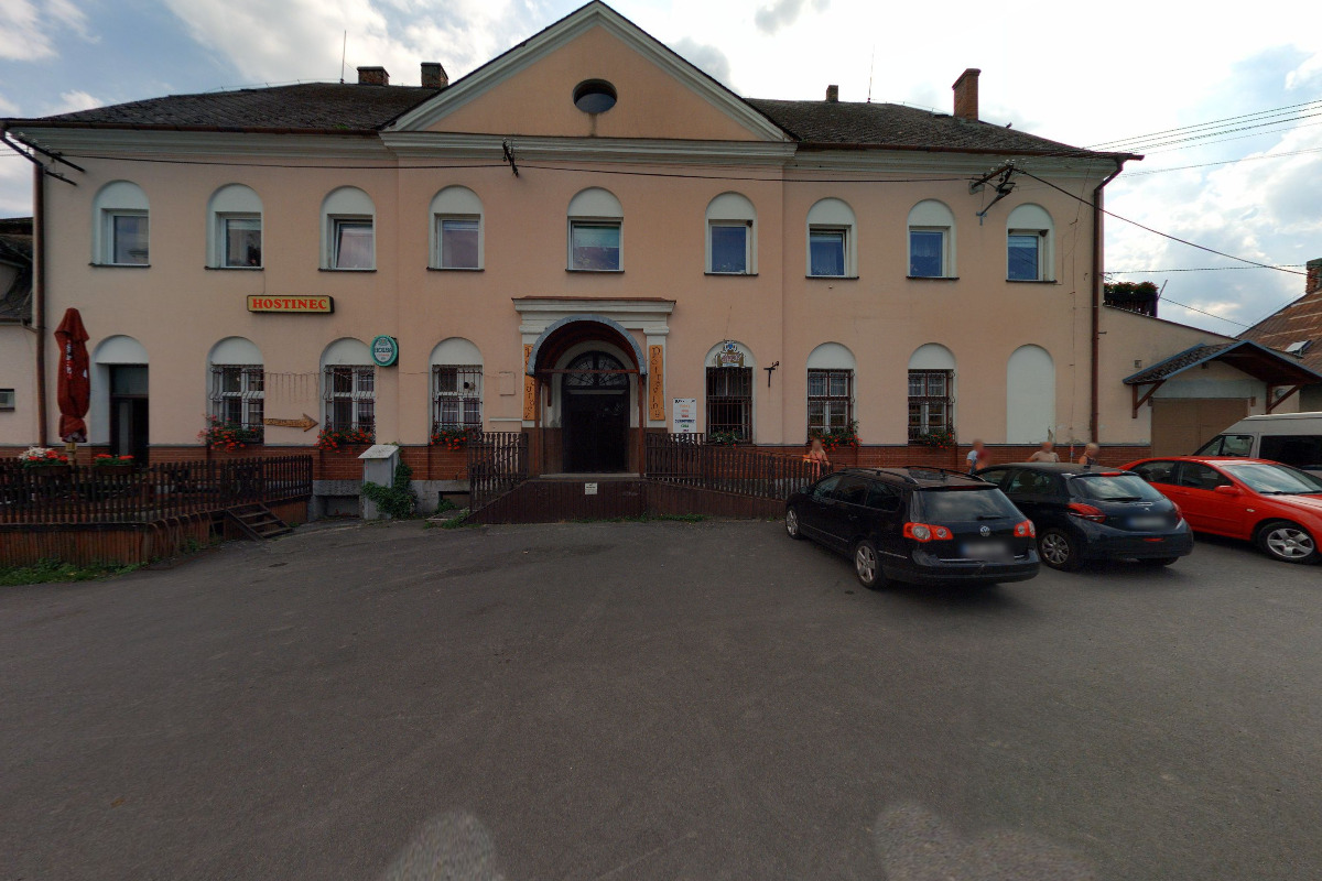 Restaurace Bílý Potok foto 3