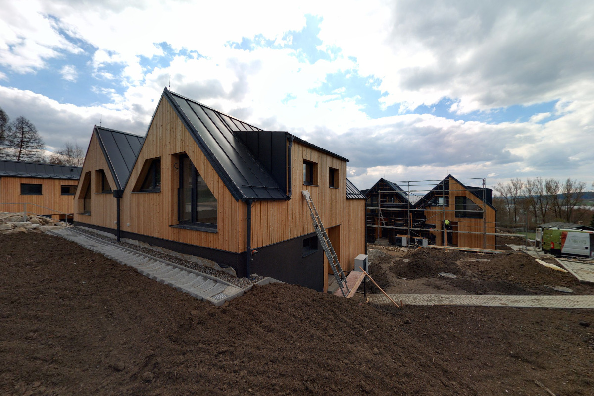 Apartmány Karlovy Dvory foto 1