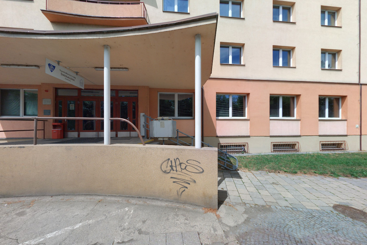 Kolej Josefa Jařaba - Univerzita Palackého v Olomouci