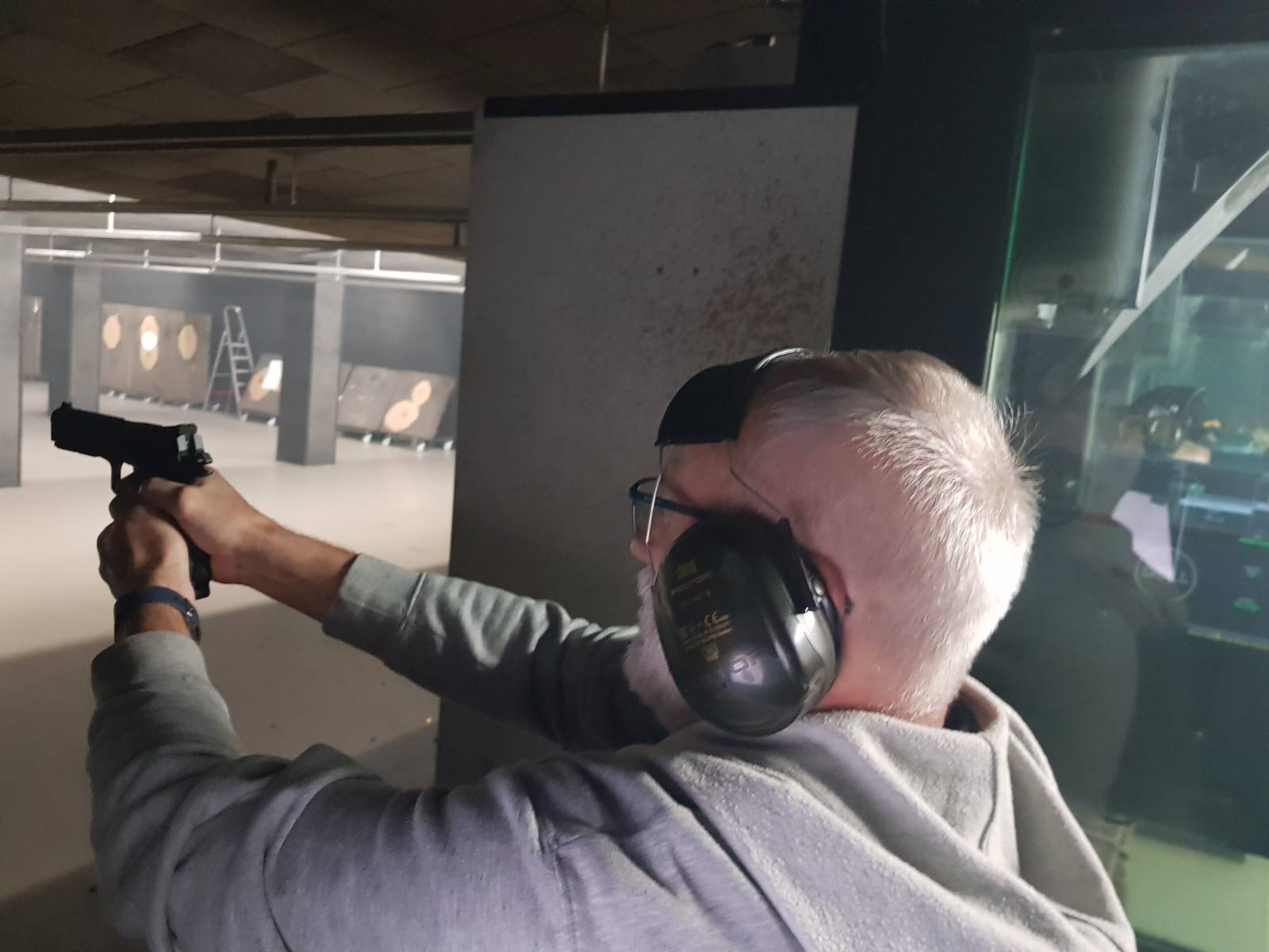 Střelnice hala Polárka foto 6