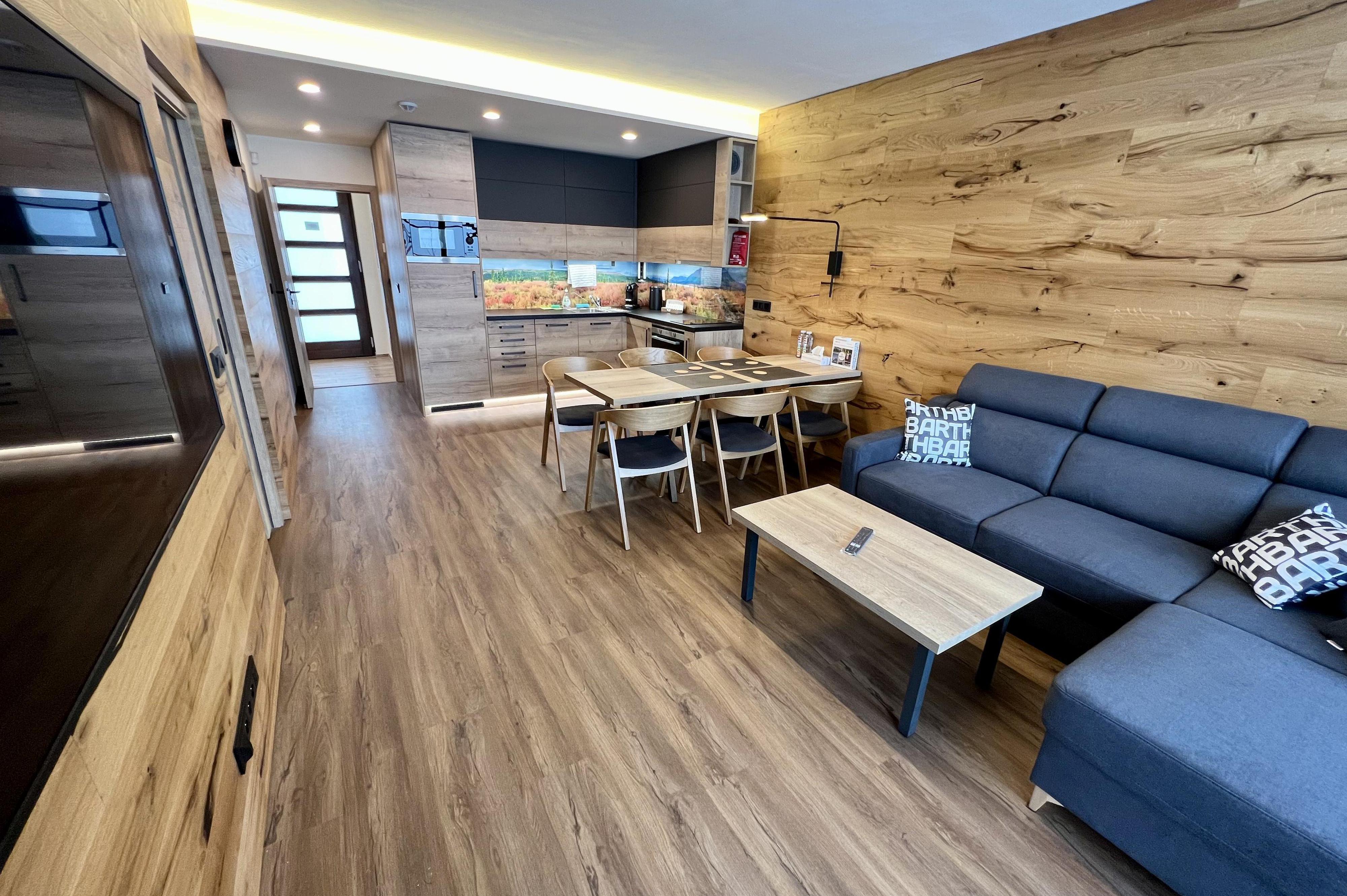 BARTH Holiday - Bungalov F38