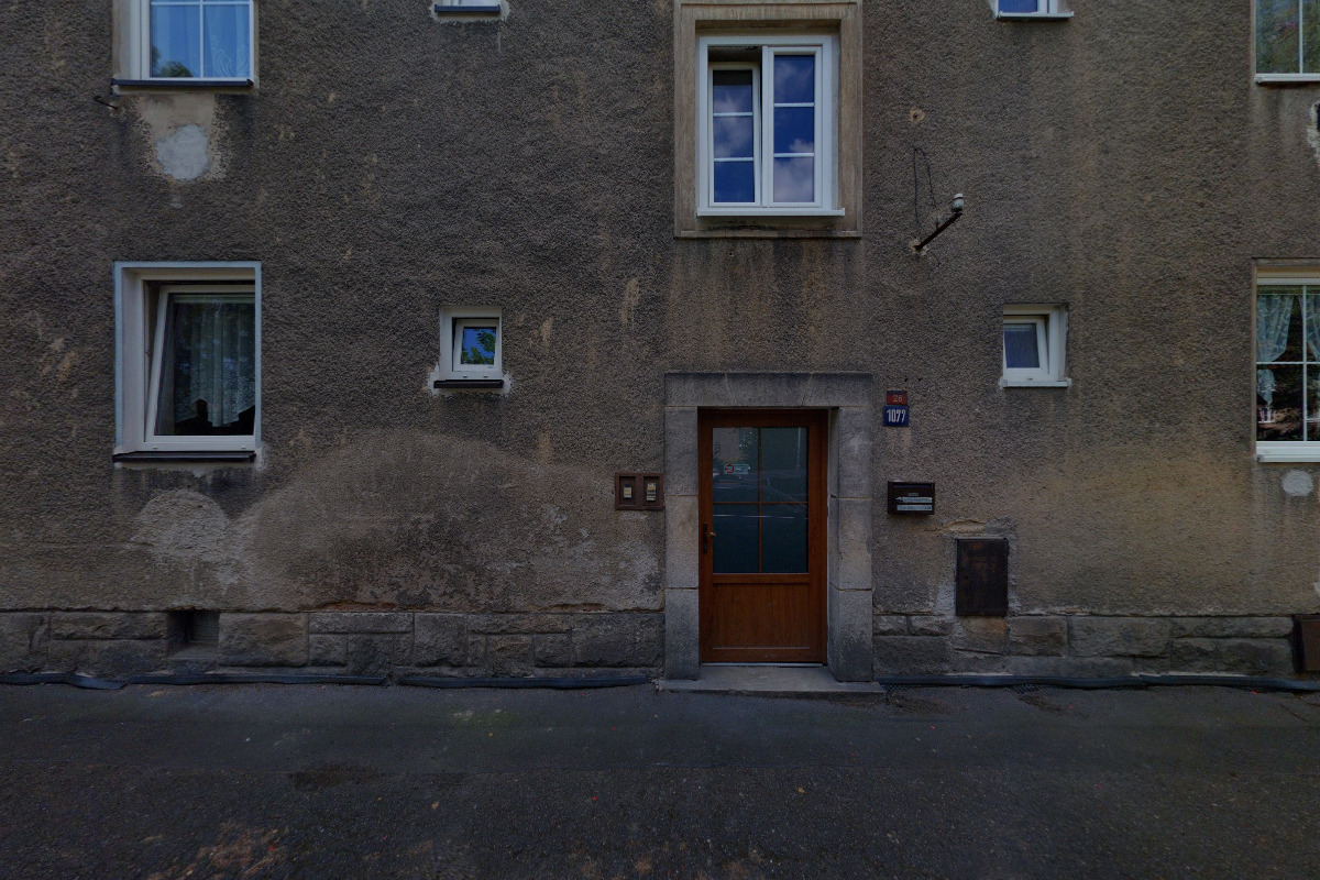 Apartmán Riegerovka